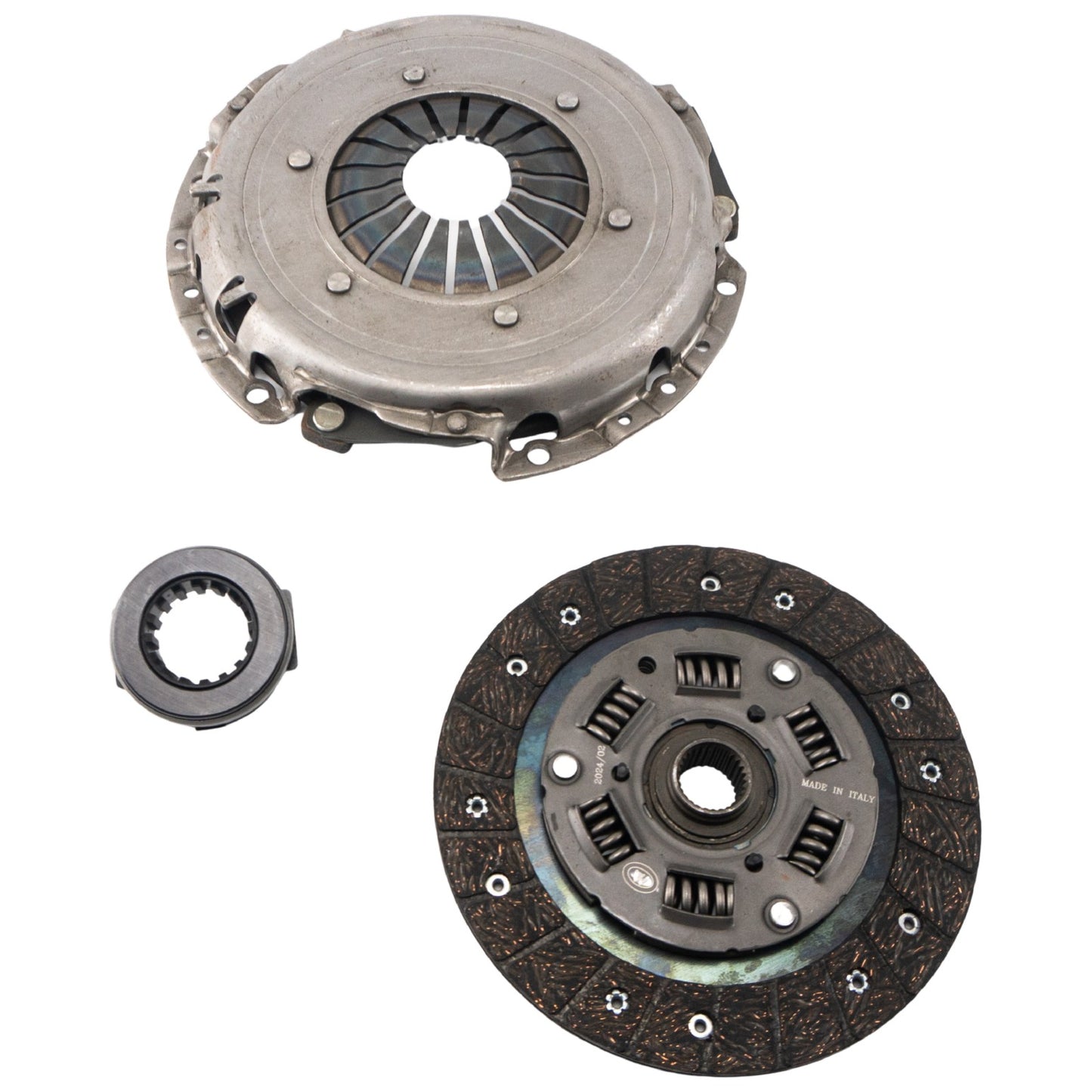 Kit de Embreagem com Atuador - Mecarm - 73146 - (5)