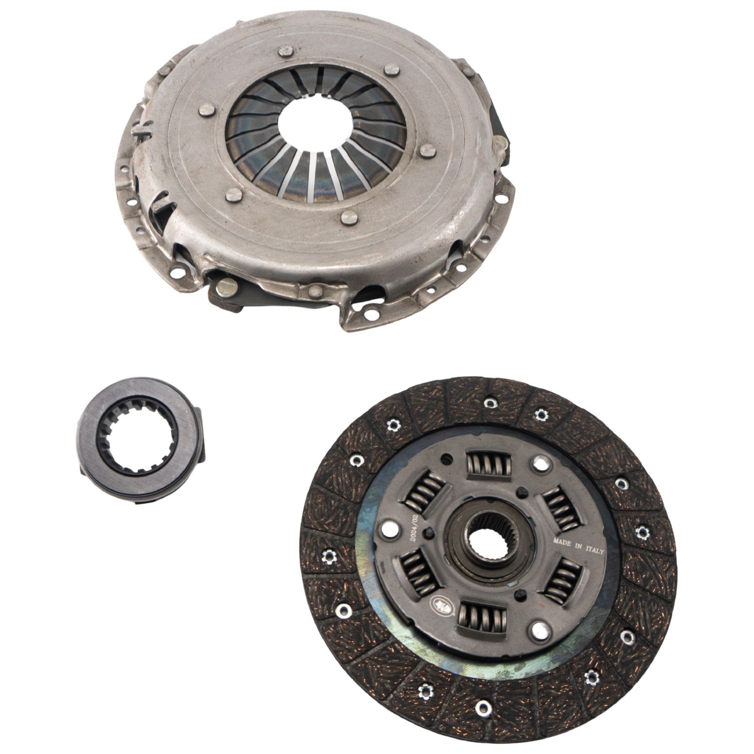 Kit de Embreagem com Atuador - Mecarm - 73146 - (5)
