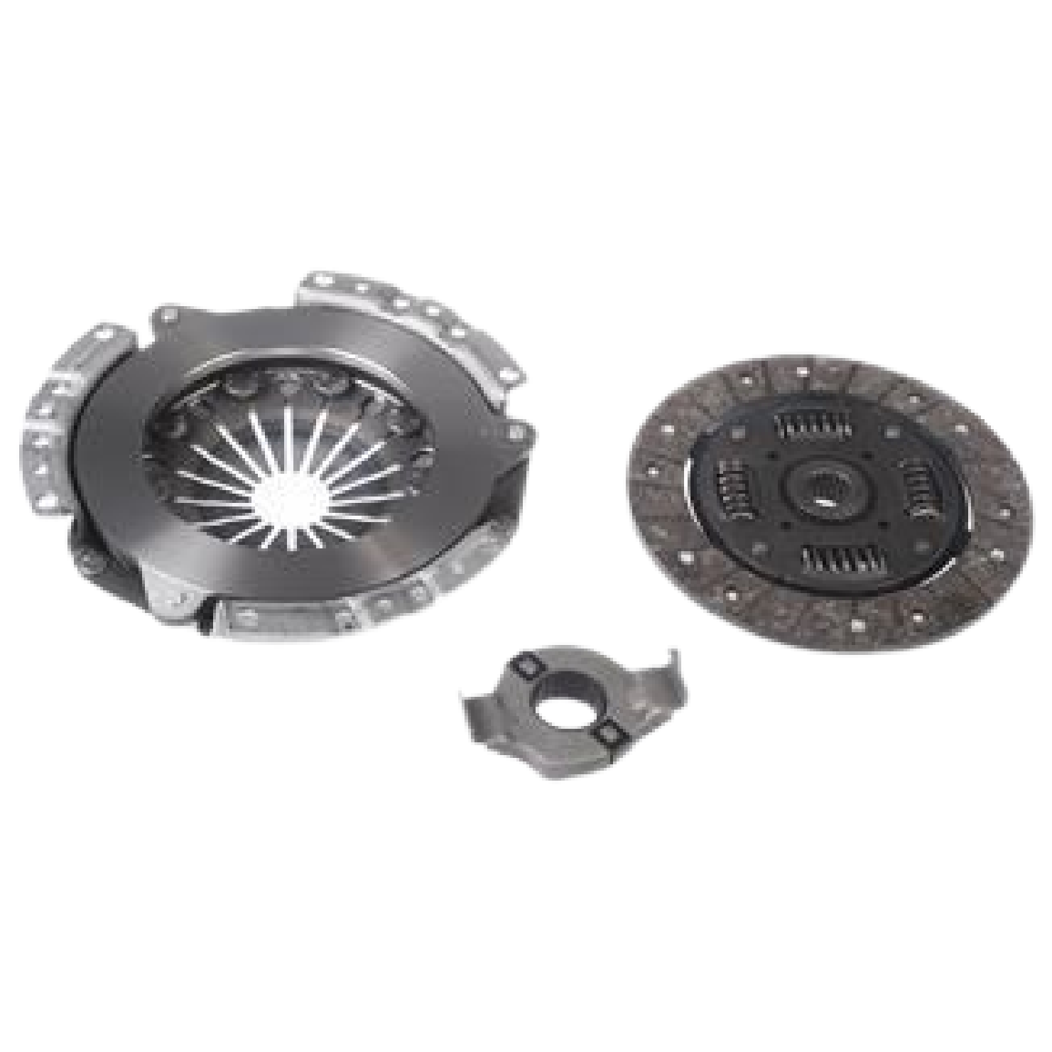 Kit de Embreagem com Rolamento - Mecarm - 71557 - (1)