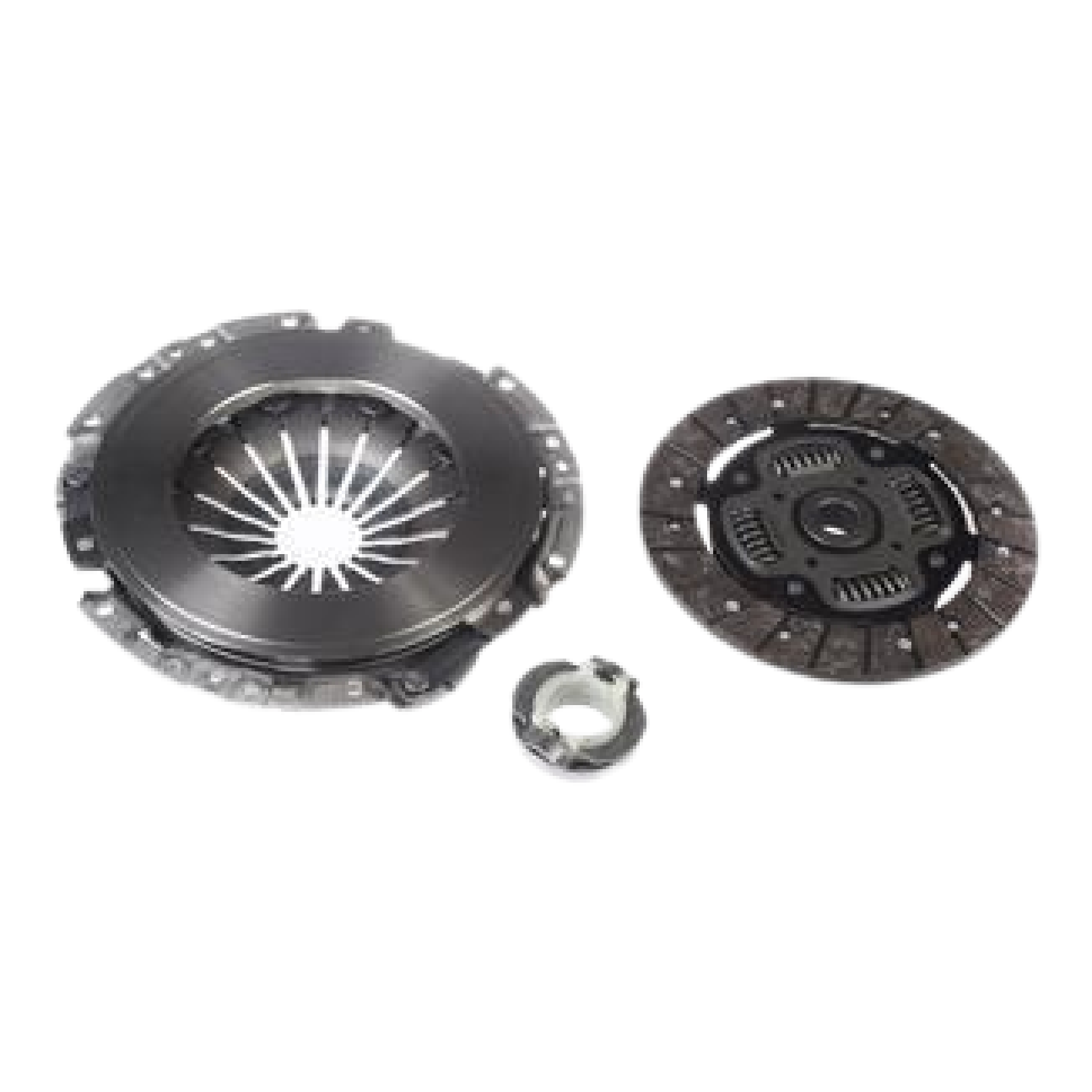 Kit de Embreagem com Rolamento - Mecarm - 3363 - (1)