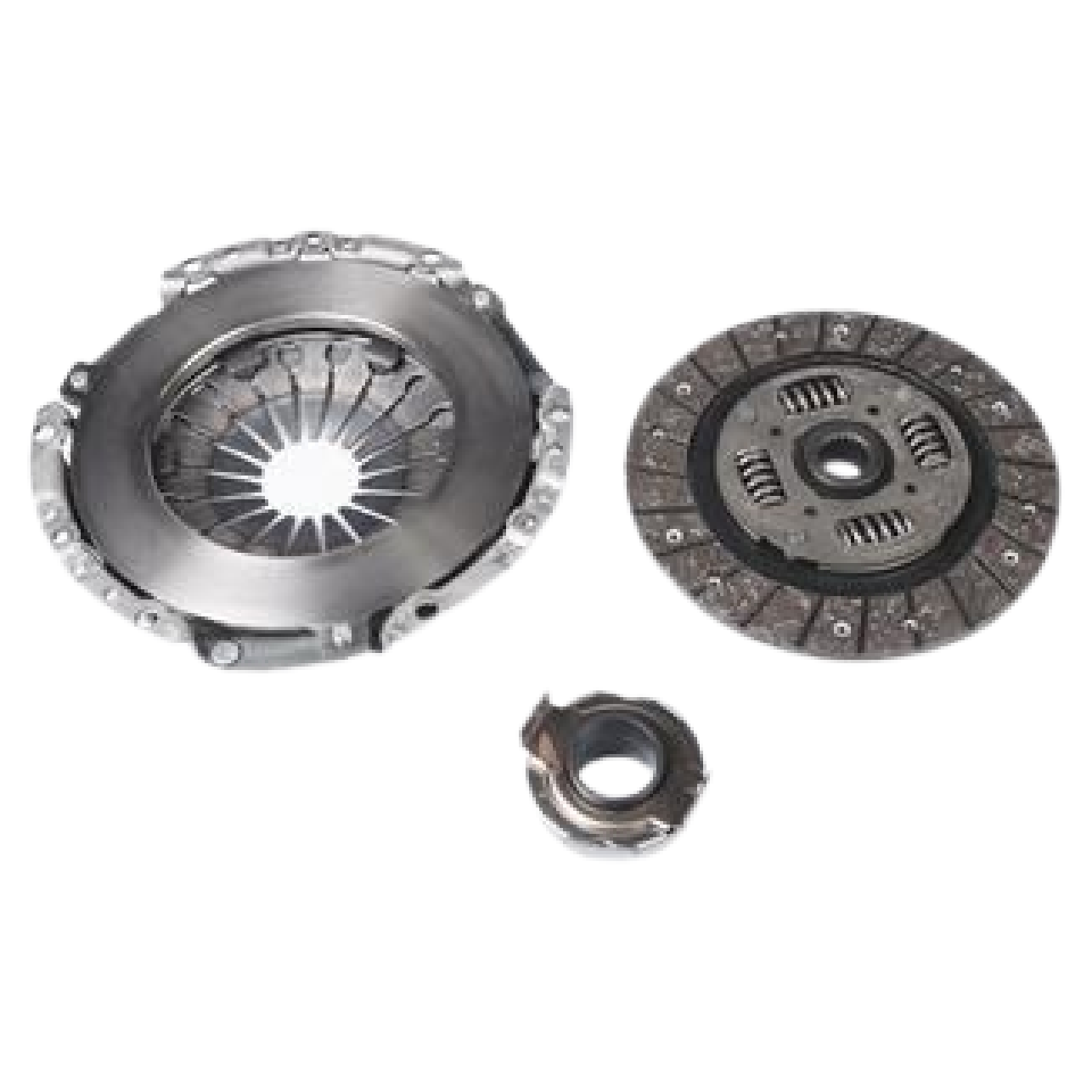 Kit de Embreagem com Rolamento - Mecarm - 16011 - (1)