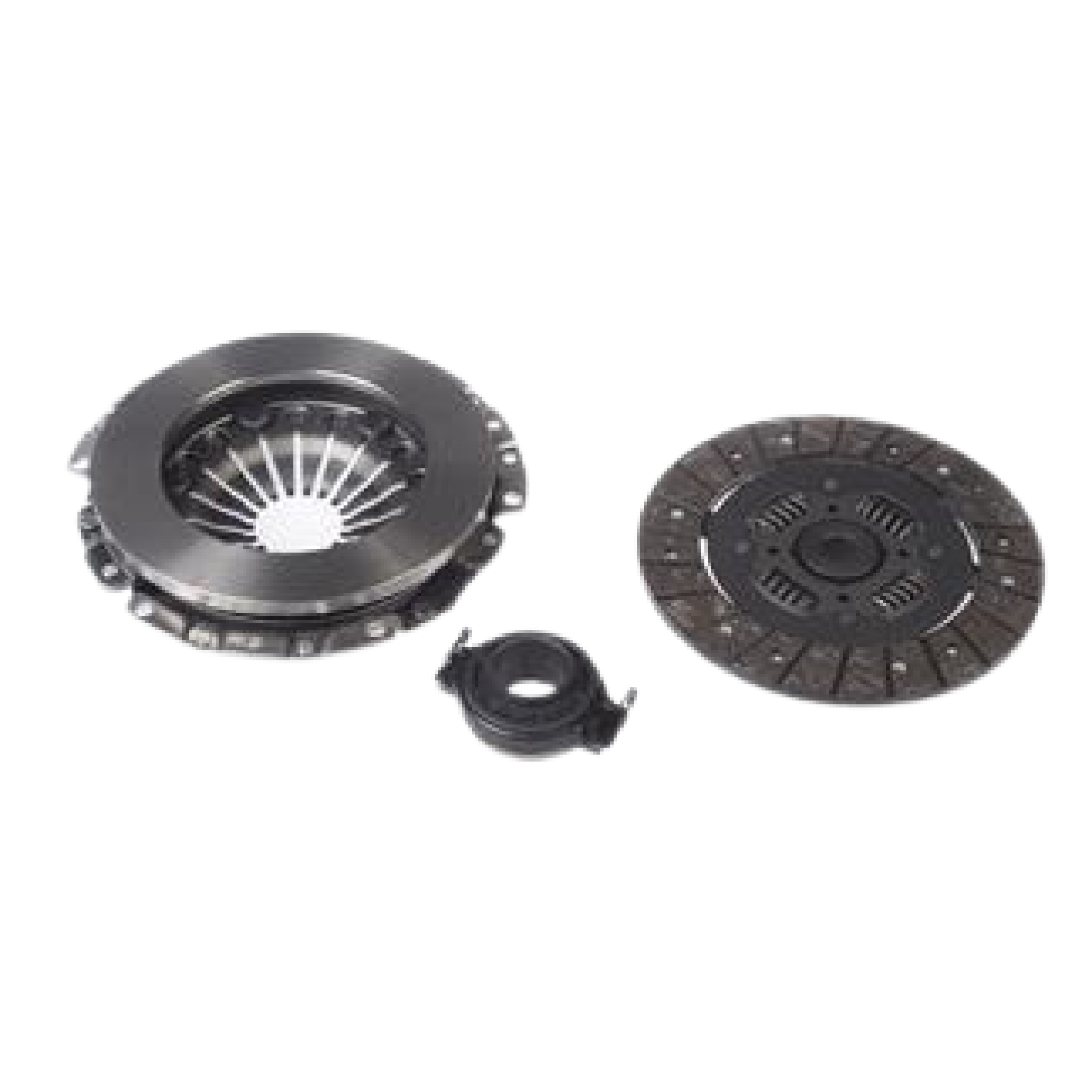 Kit de Embreagem com Rolamento - Mecarm - 71596 - (1)