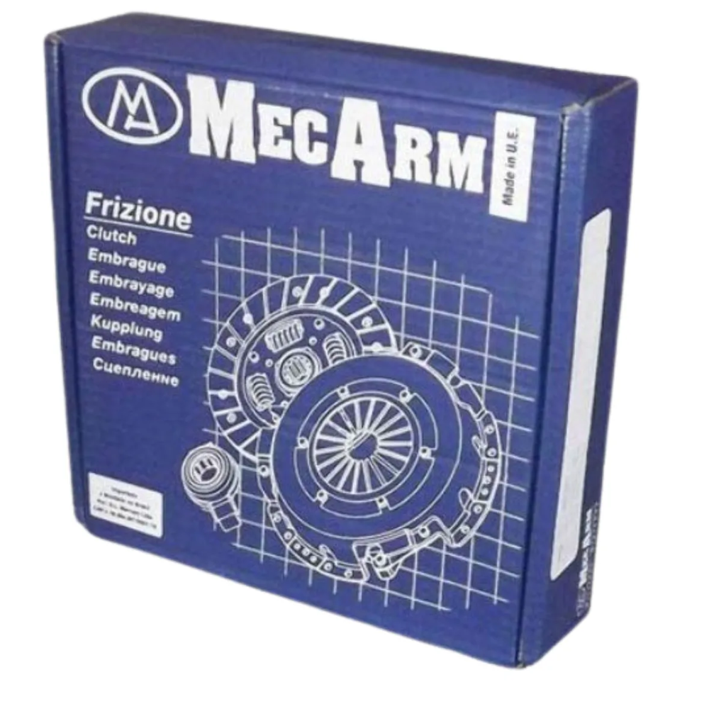Kit de Embreagem com Rolamento - Mecarm - 77543 - (1)