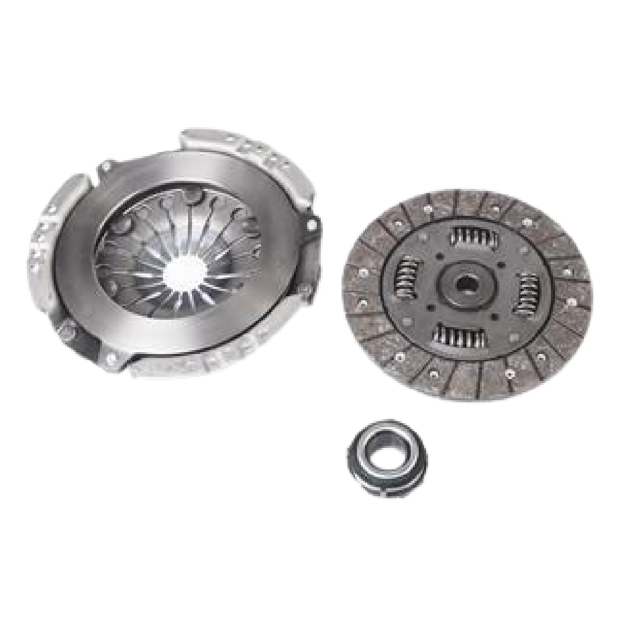Kit de Embreagem com Rolamento - Mecarm - 12641 - (1)