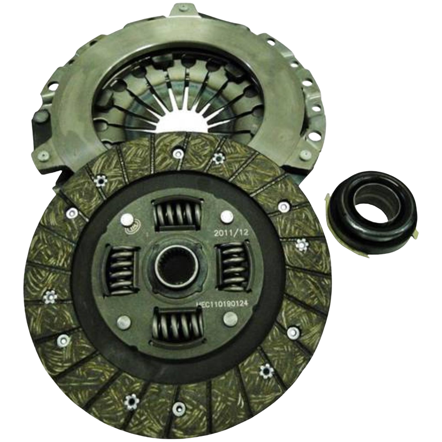 Kit de Embreagem com Rolamento - Mecarm - 21594 - (1)