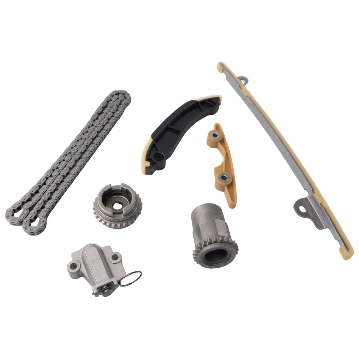 Kit Corrente de Comando Completo - Frontier - 71290 - (3)