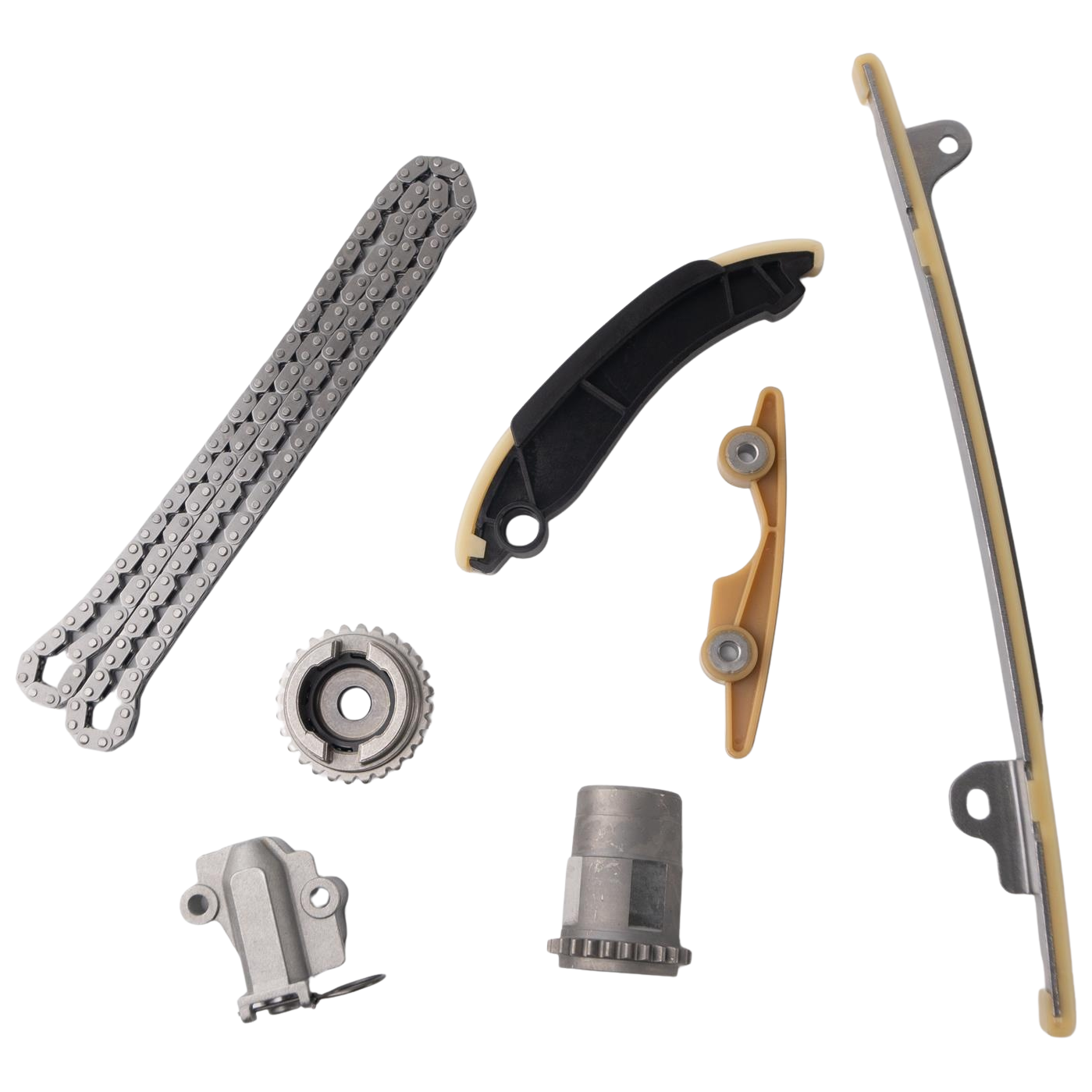 Kit Corrente de Comando Completo - Frontier - 71290 - (4)