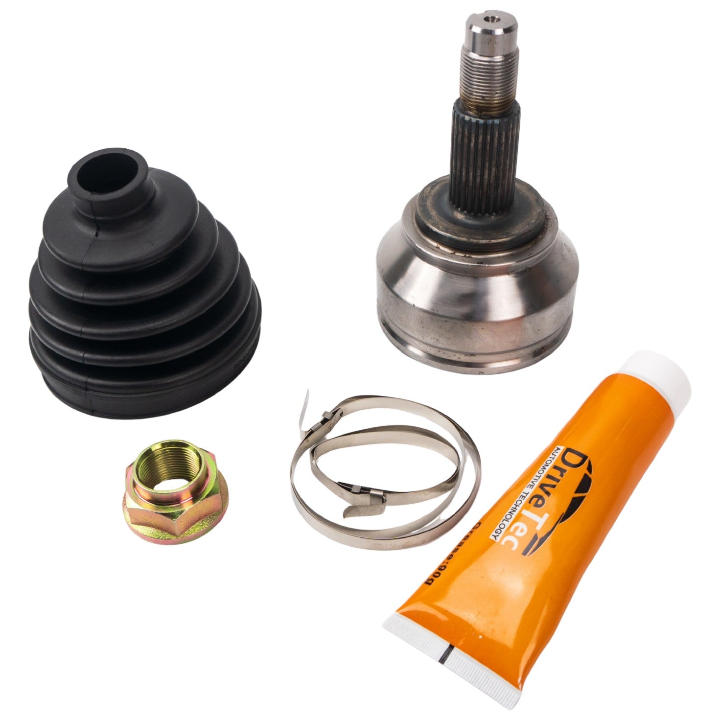 Junta Homocinetica Lado Roda 1 Unidade - Drivetec - 74108 - (1)