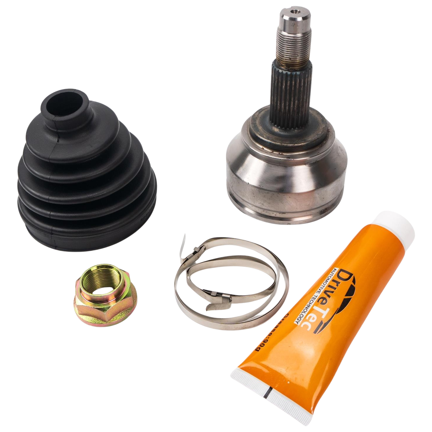 Junta Homocinetica Lado Roda 1 Unidade - Drivetec - 74108 - (2)