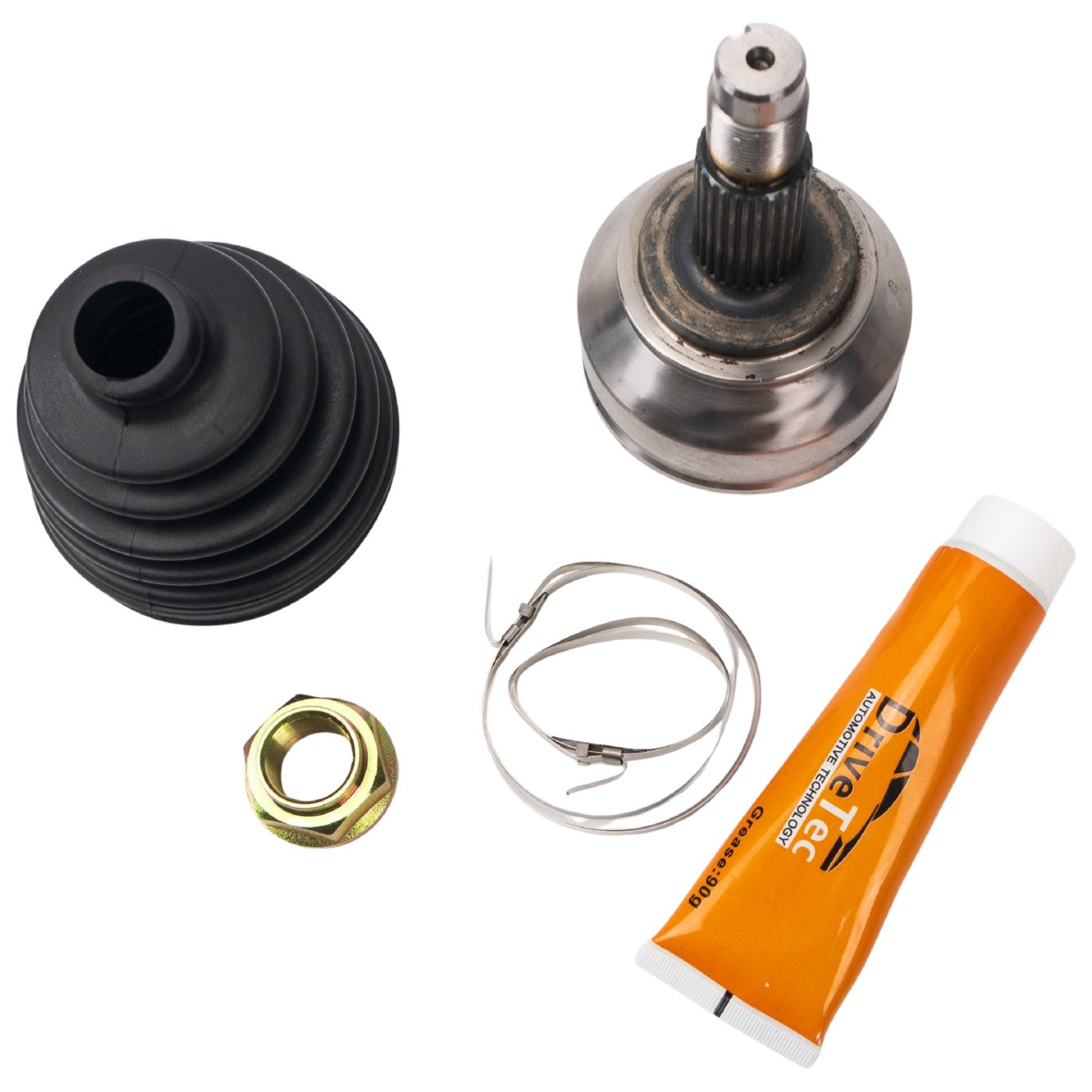 Junta Homocinetica Lado Roda 1 Unidade - Drivetec - 74108 - (3)