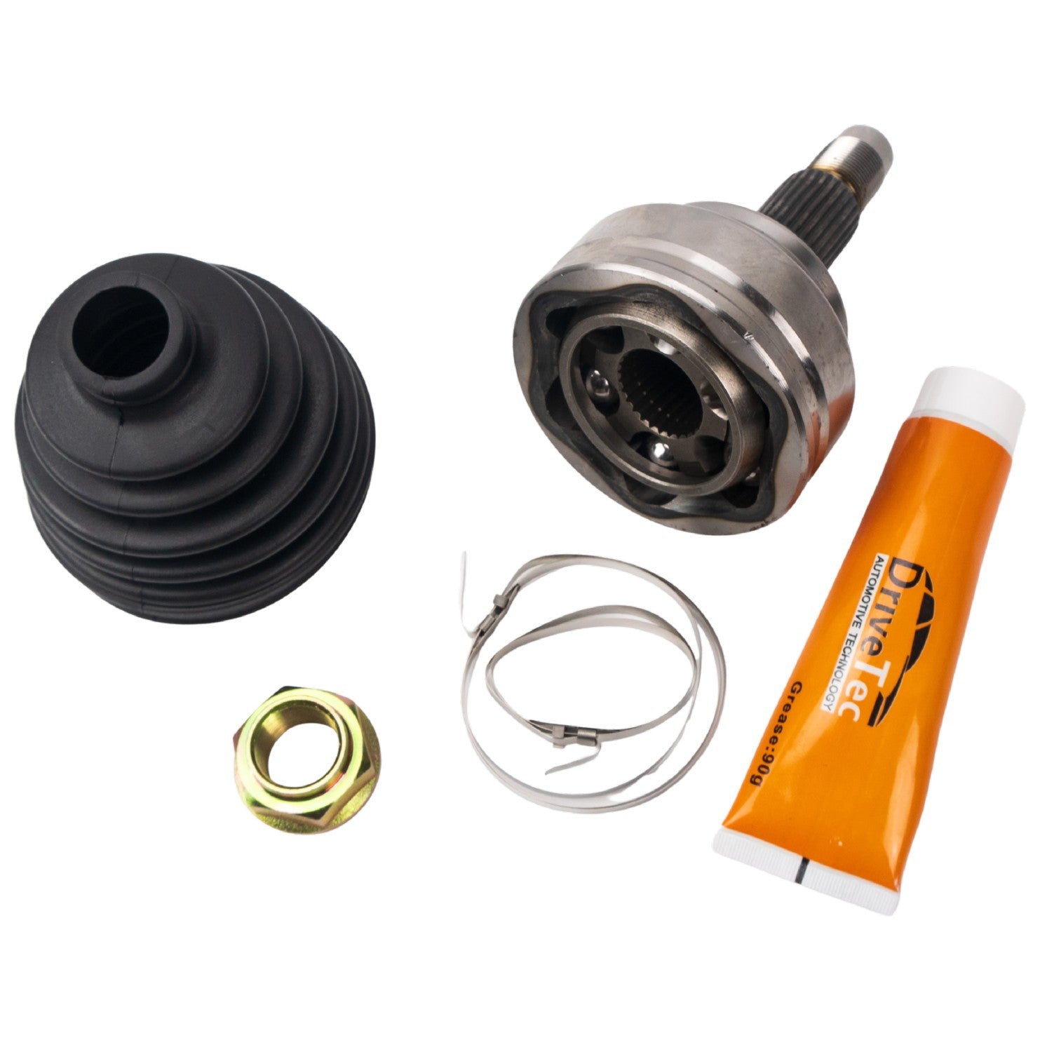 Junta Homocinetica Lado Roda 1 Unidade - Drivetec - 74108 - (4)