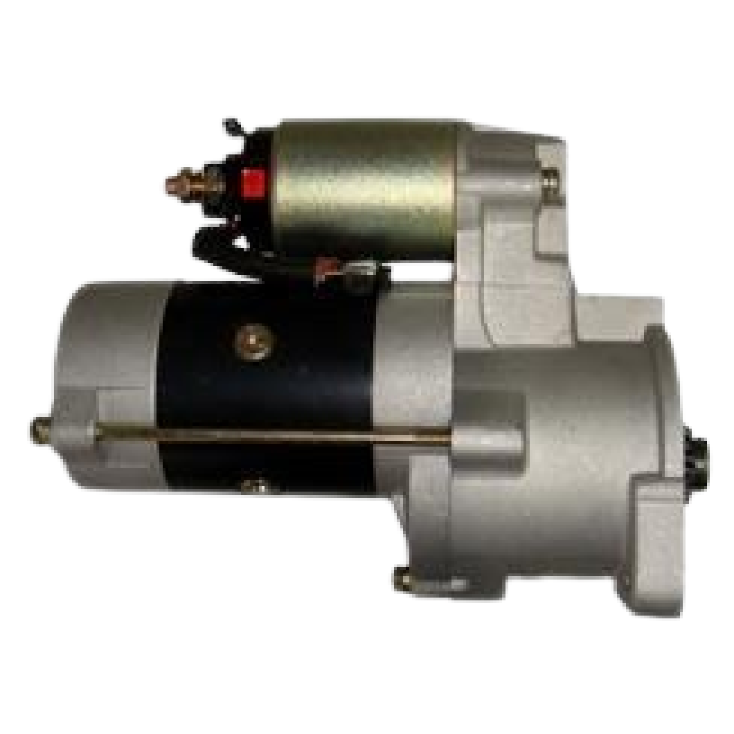 Motor de Partida - Frontier - 26458 - (1)
