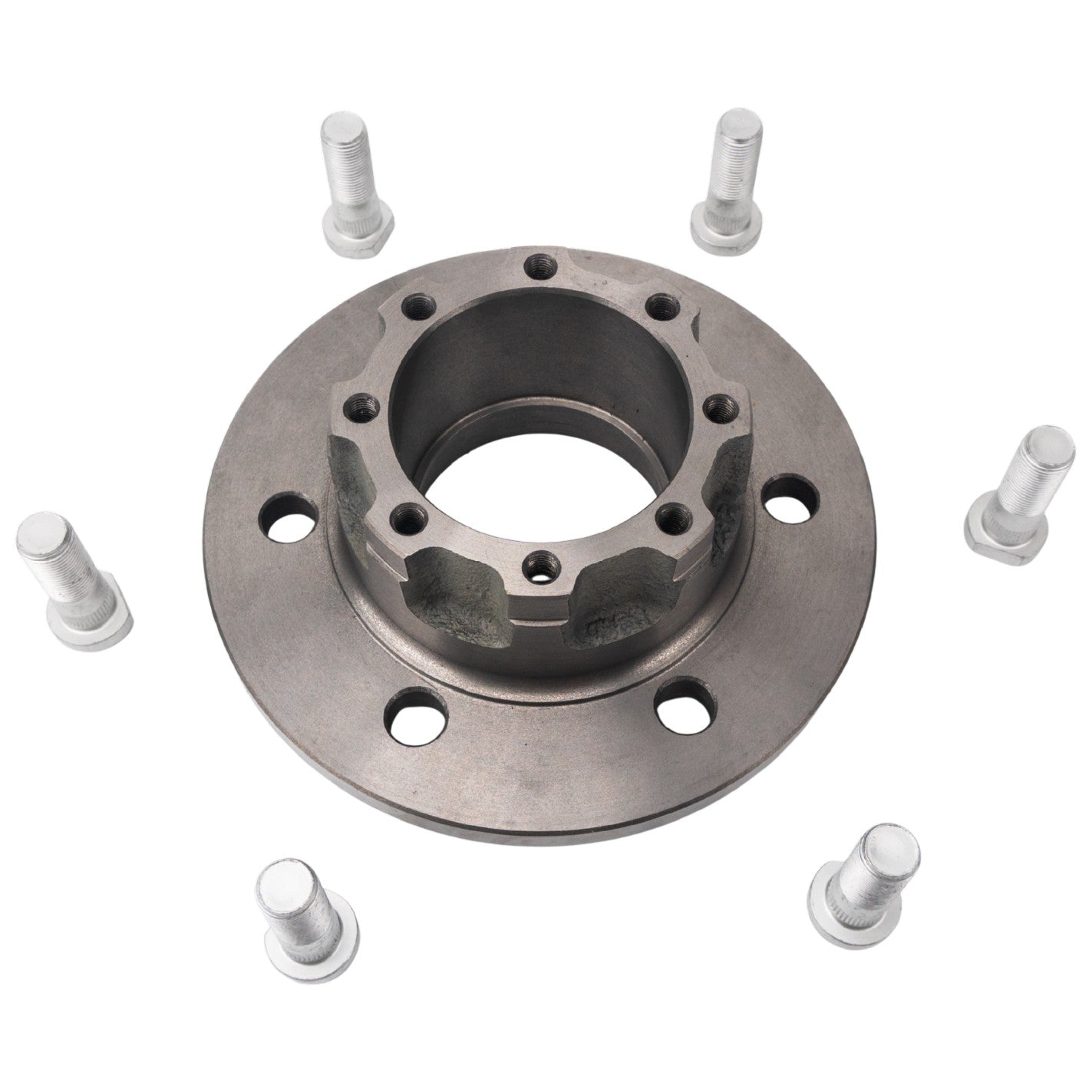 Cubo de Roda Traseiro com Rolamento 1 Unidade - Roc - 74607 - (1)