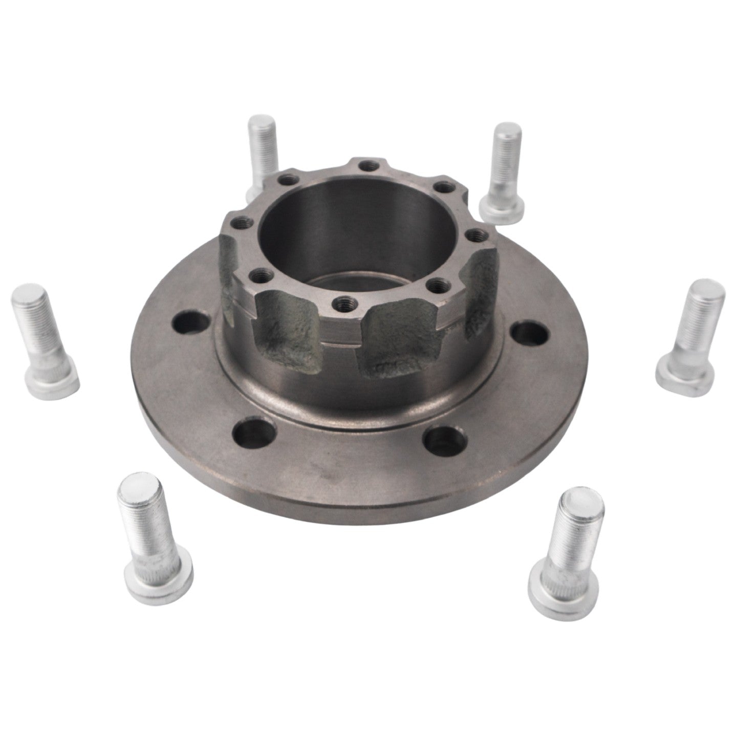 Cubo de Roda Traseiro com Rolamento 1 Unidade - Roc - 74607 - (3)
