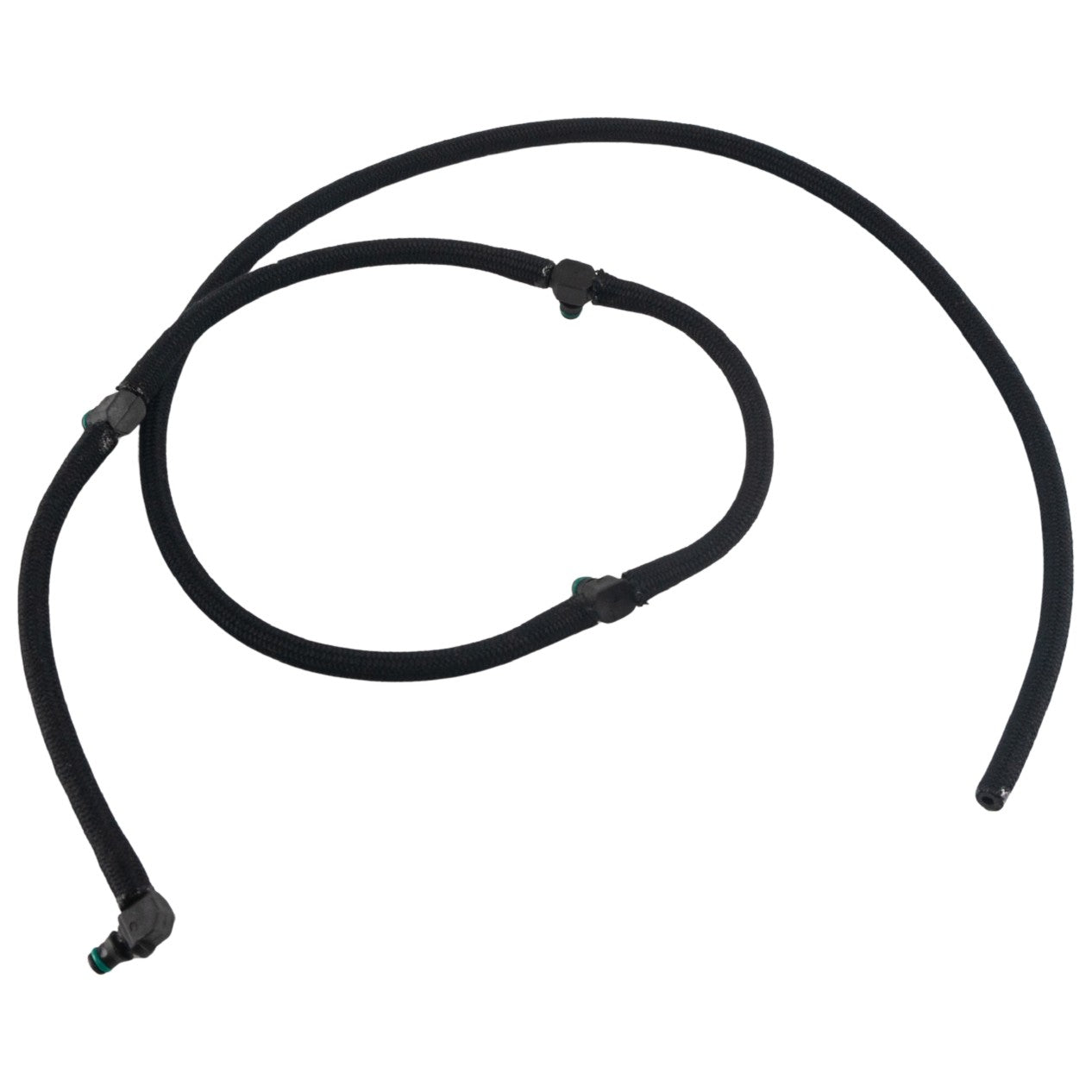 Tubo de Retorno de Combustível do Bico Injetor - Frontier - 76940 - (1)