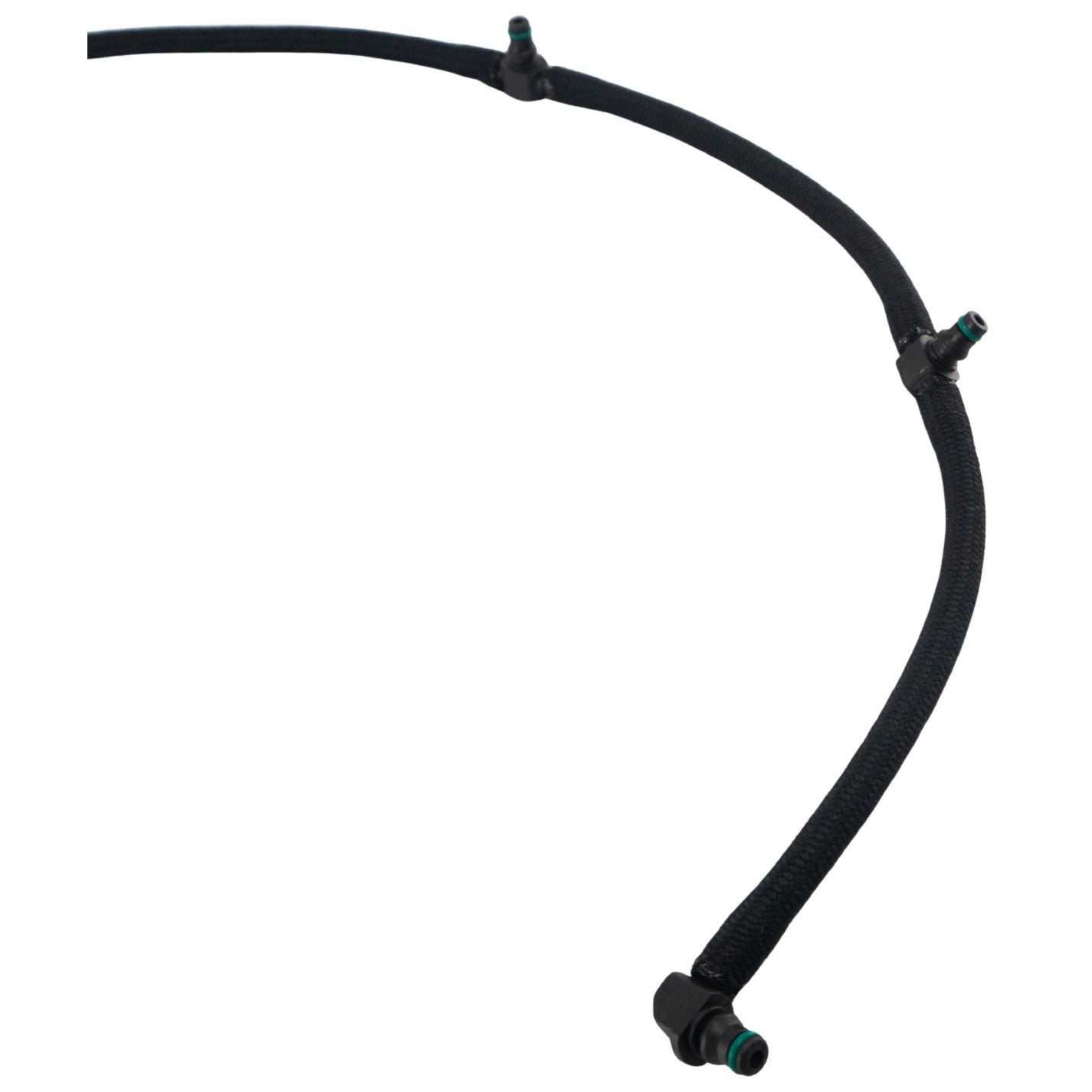 Tubo de Retorno de Combustível do Bico Injetor - Frontier - 76940 - (3)