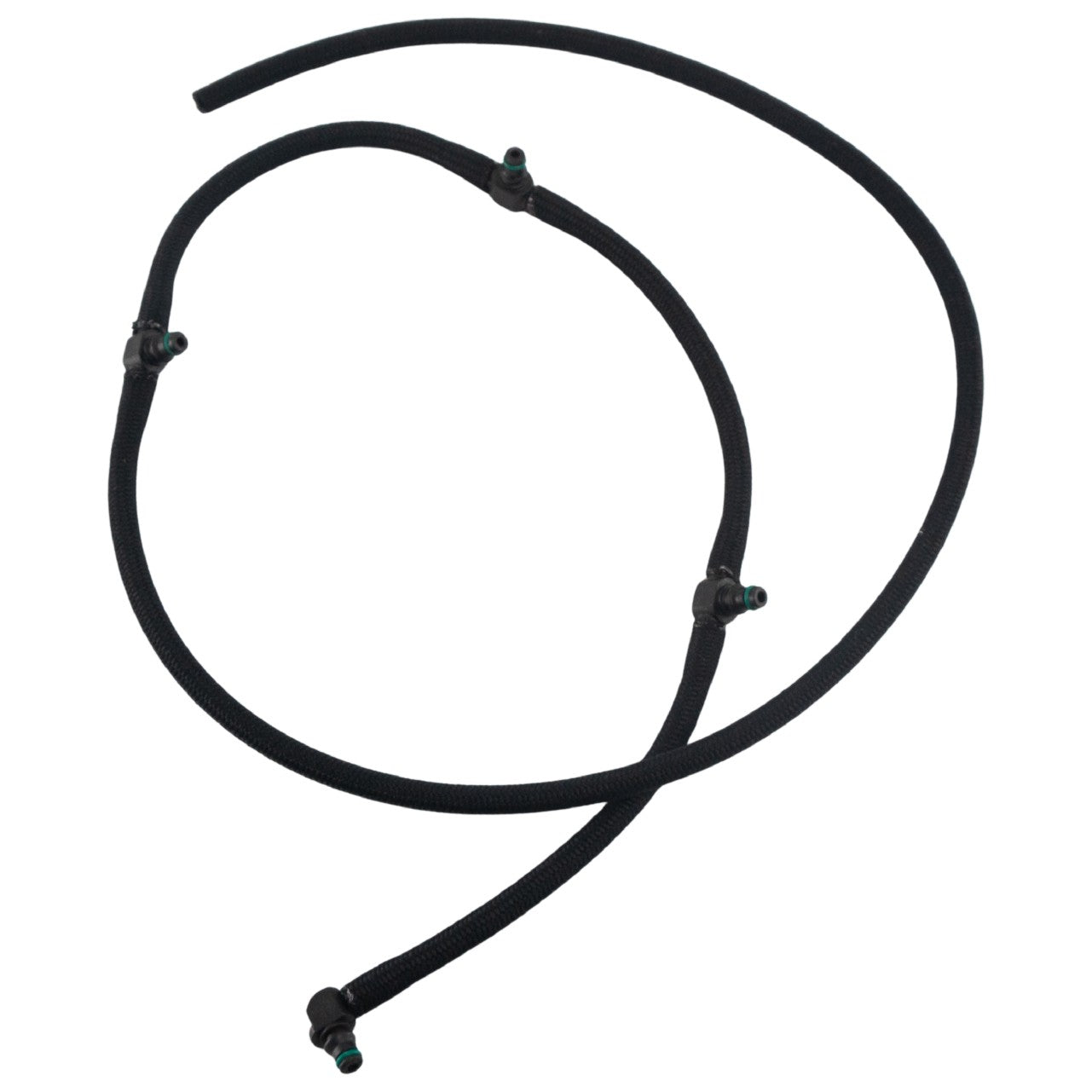 Tubo de Retorno de Combustível do Bico Injetor - Frontier - 76940 - (4)