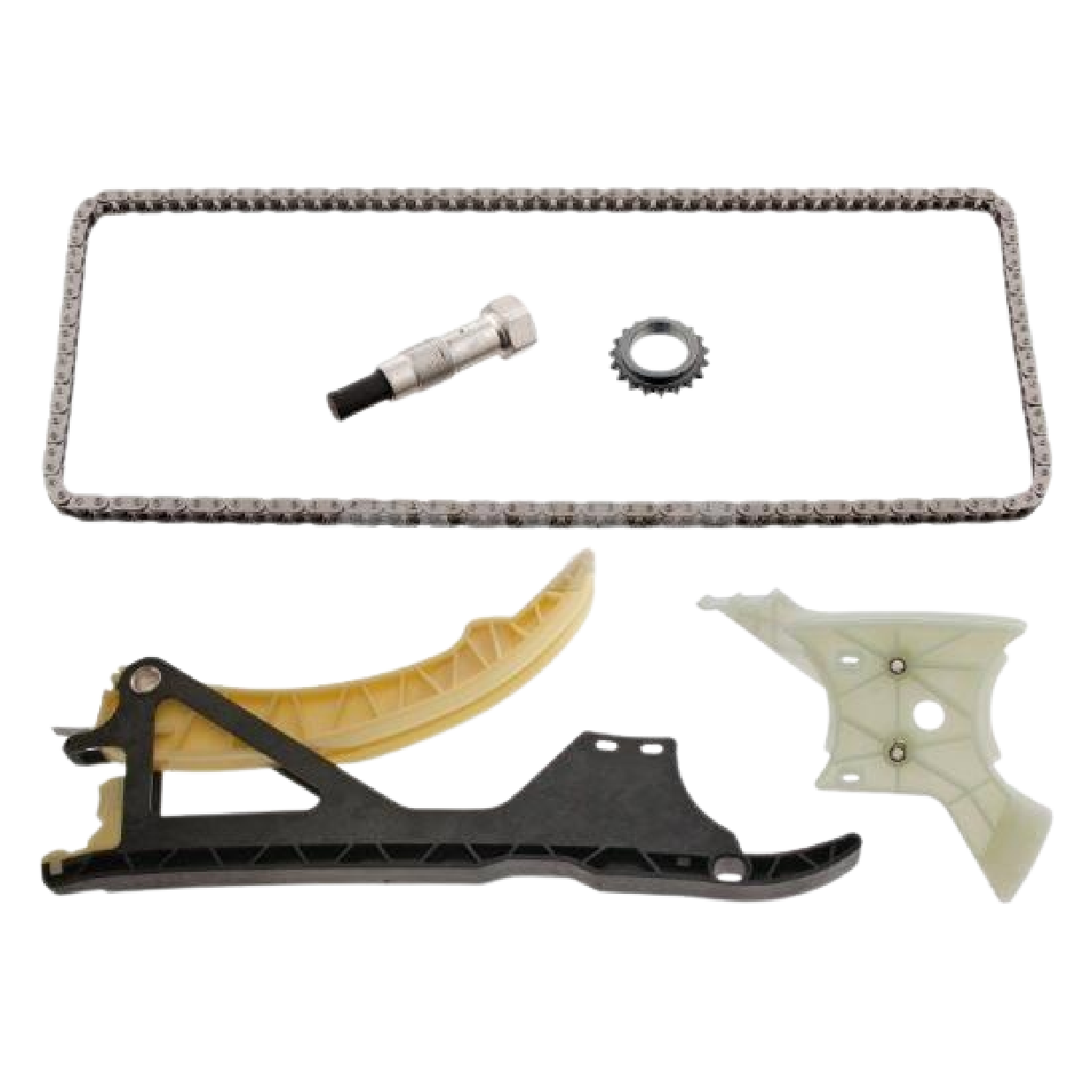 Kit Corrente de Comando Completo - Frontier - 72829 - (1)