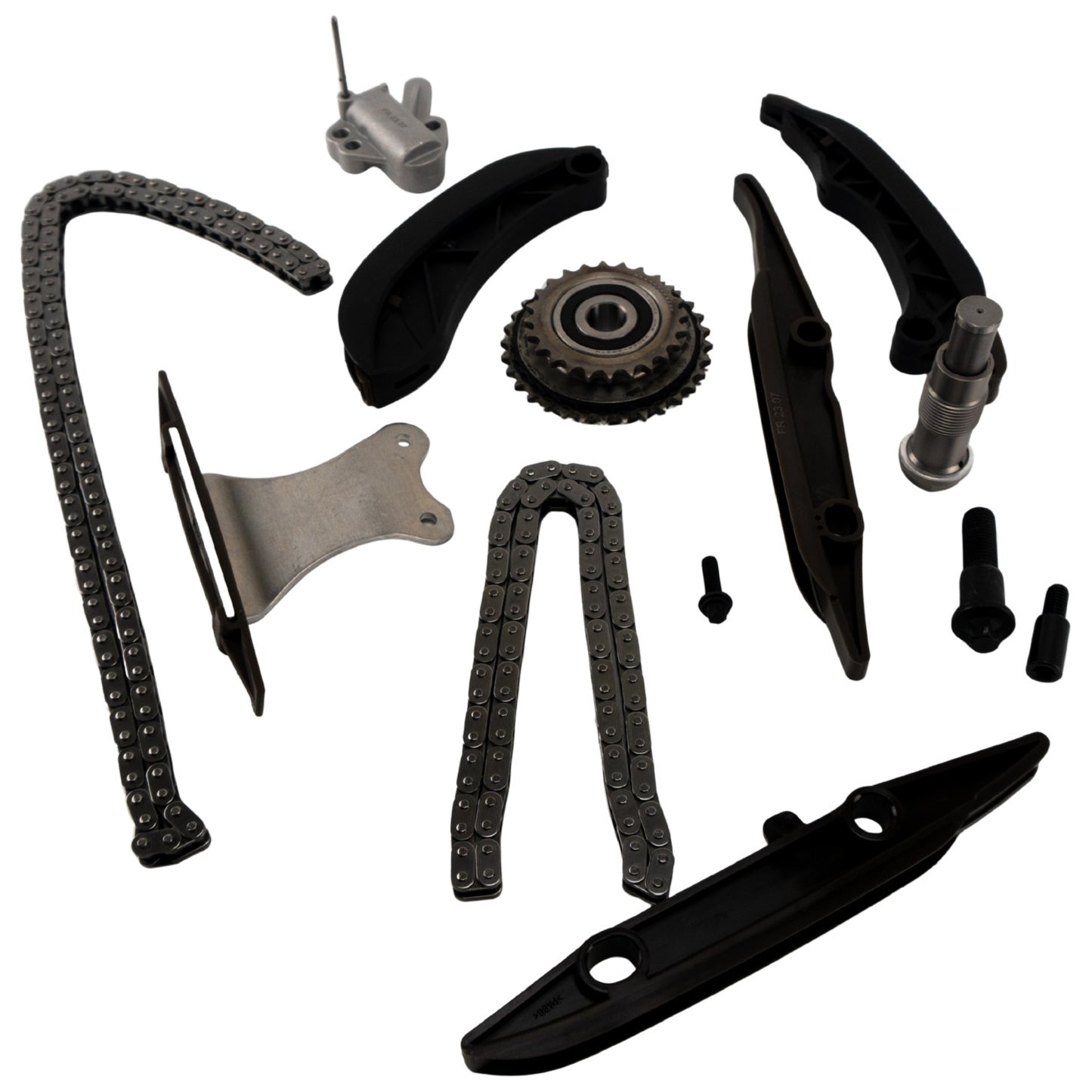 Kit Corrente de Comando - Frontier - 76153 - (3)