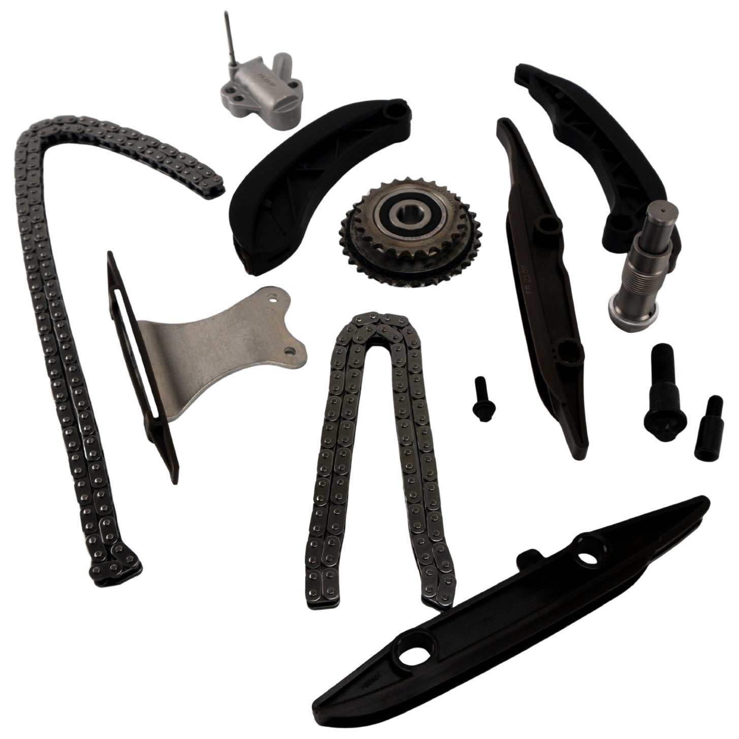 Kit Corrente de Comando - Frontier - 76153 - (3)