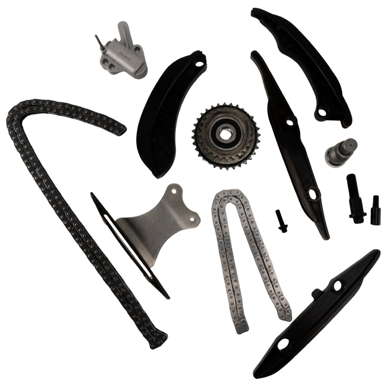 Kit Corrente de Comando - Frontier - 76153 - (4)