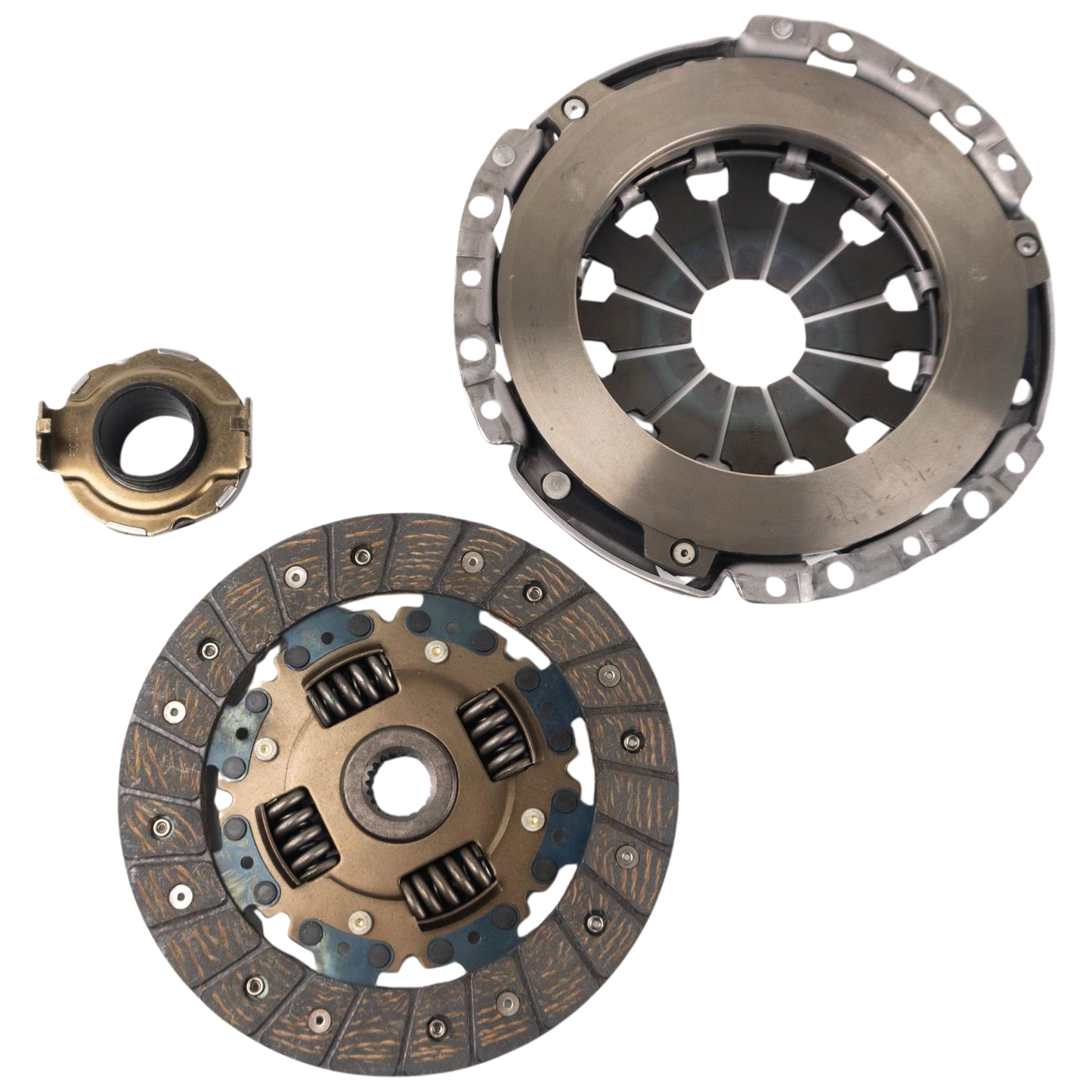 Kit de Embreagem com Rolamento - Roc - 74313 - (2)