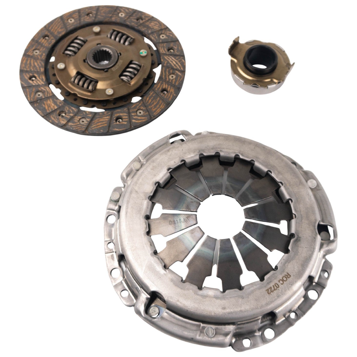 Kit de Embreagem com Rolamento - Roc - 74313 - (3)