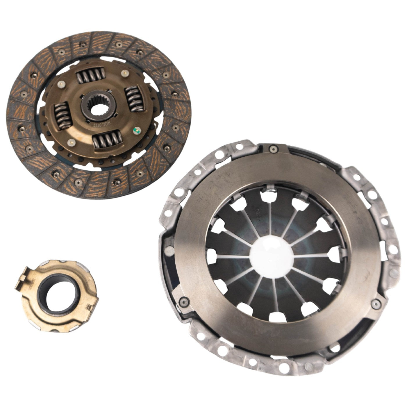 Kit de Embreagem com Rolamento - Roc - 74313 - (4)