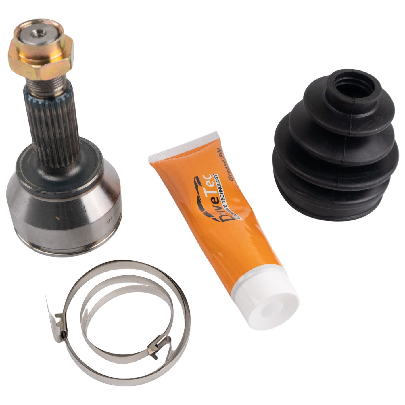 Junta Homocinetica Lado Roda 1 Unidade - Drivetec - 74085 - (3)