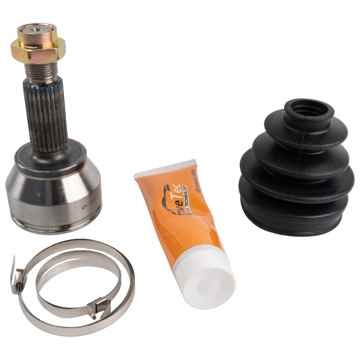 Junta Homocinetica Lado Roda 1 Unidade - Drivetec - 74085 - (4)
