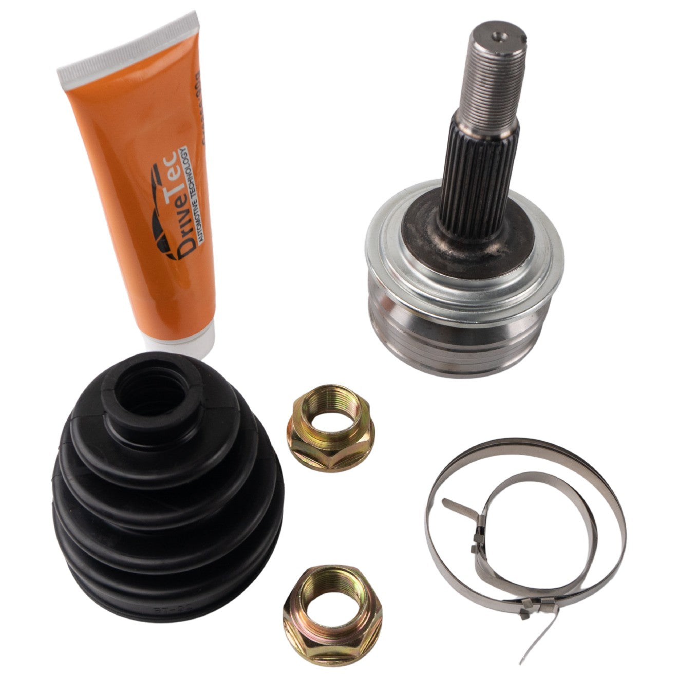 Junta Homocinetica Lado Roda 1 Unidade - Drivetec - 74109 - (1)