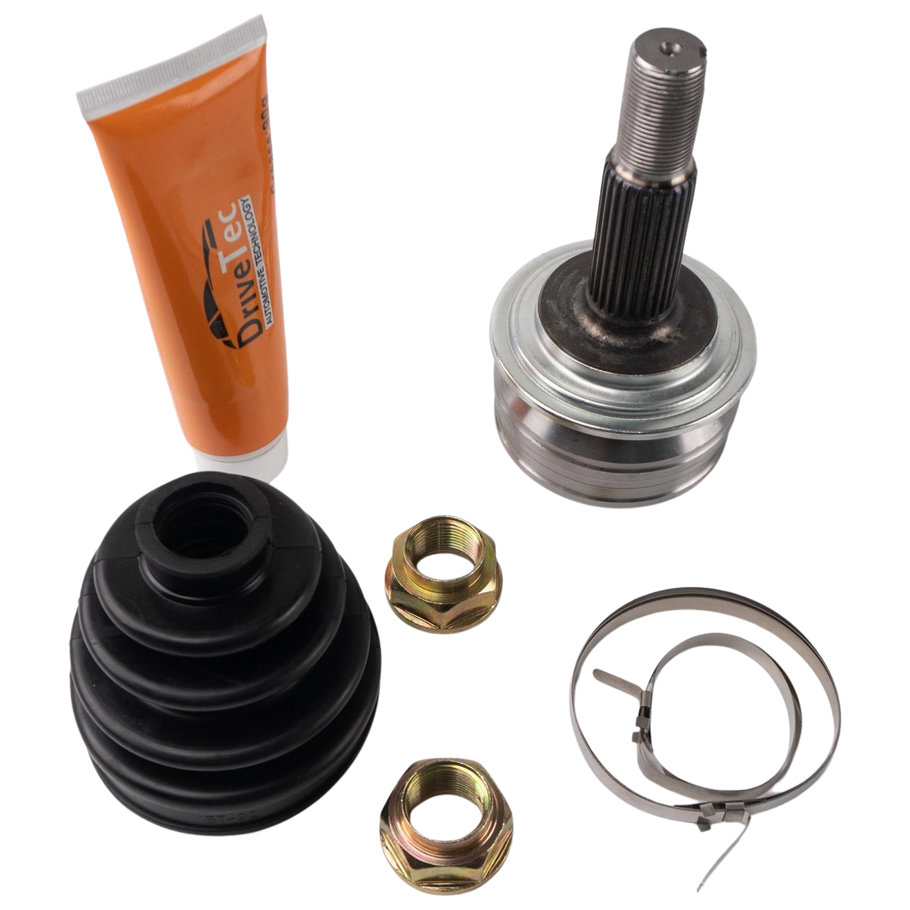 Junta Homocinetica Lado Roda 1 Unidade - Drivetec - 74109 - (2)
