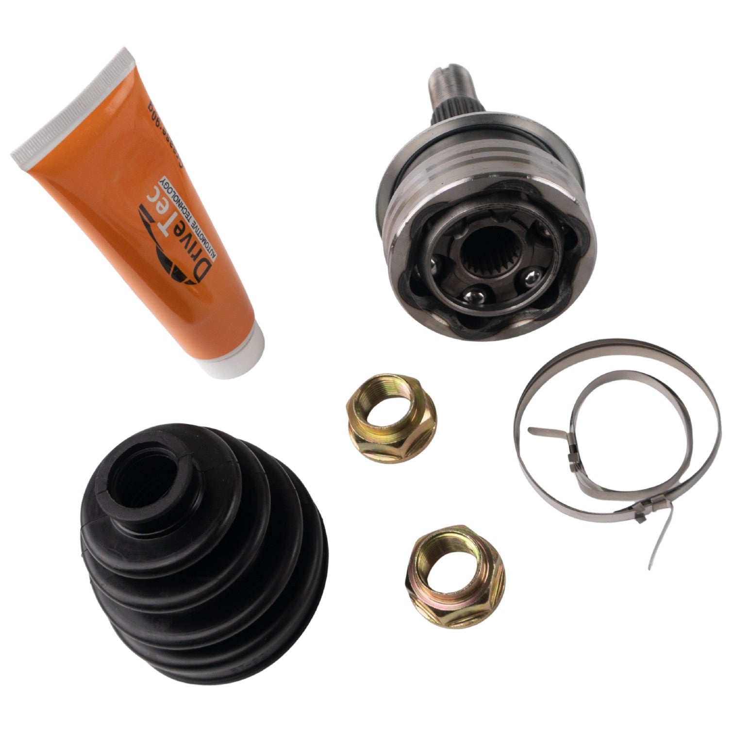 Junta Homocinetica Lado Roda 1 Unidade - Drivetec - 74109 - (4)