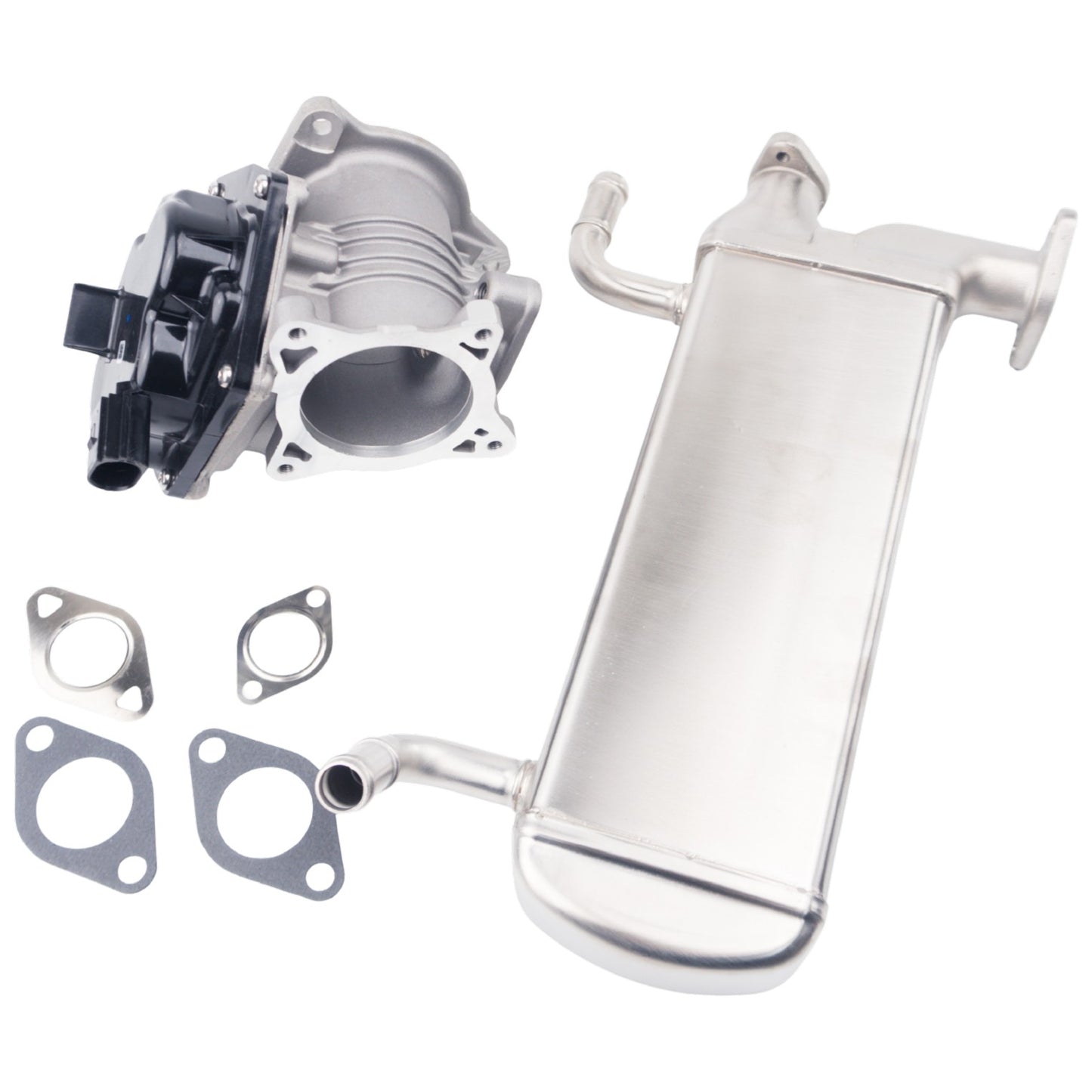 Kit EGR Válvula com Cooler - Frontier - 72730 - (4)