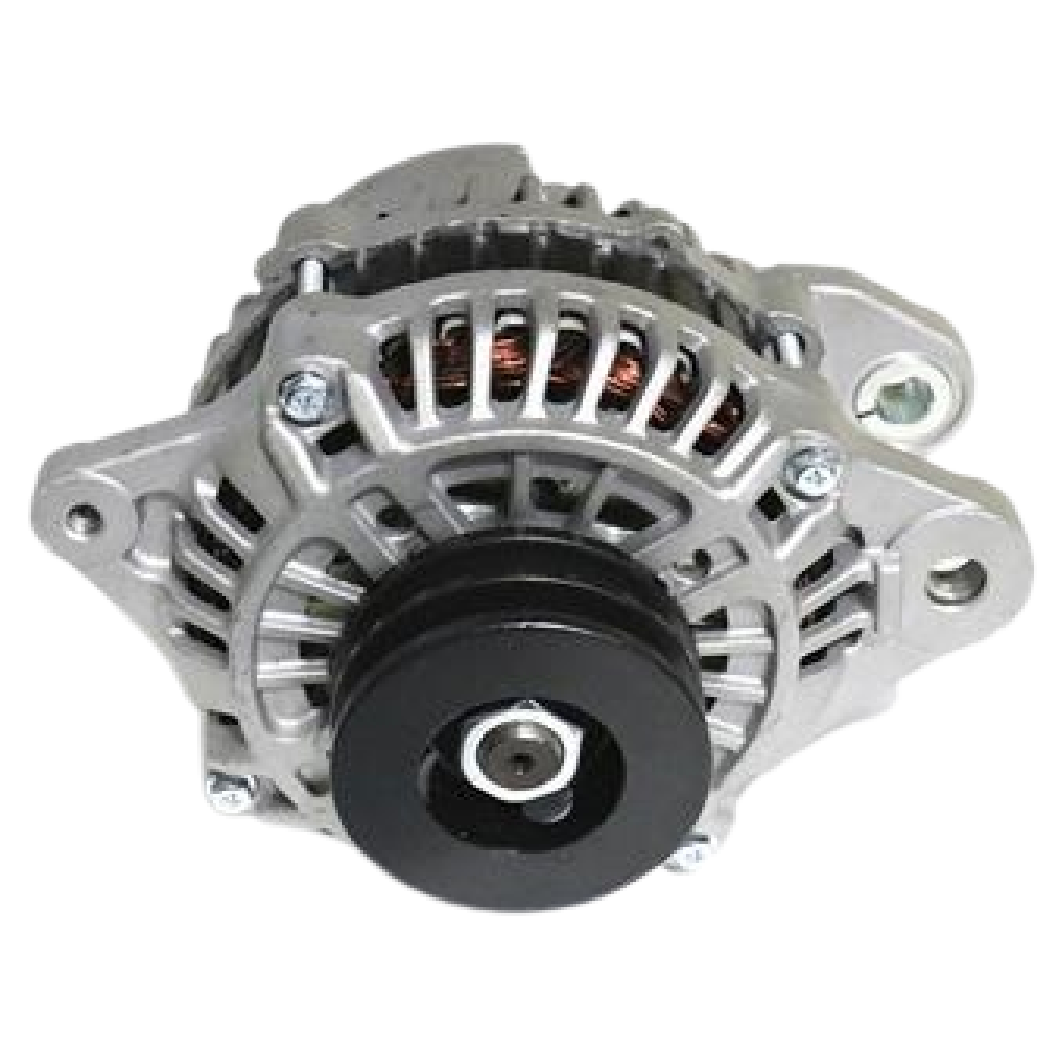 Alternador 12V 90A - Drivetec - 70893 - (1)