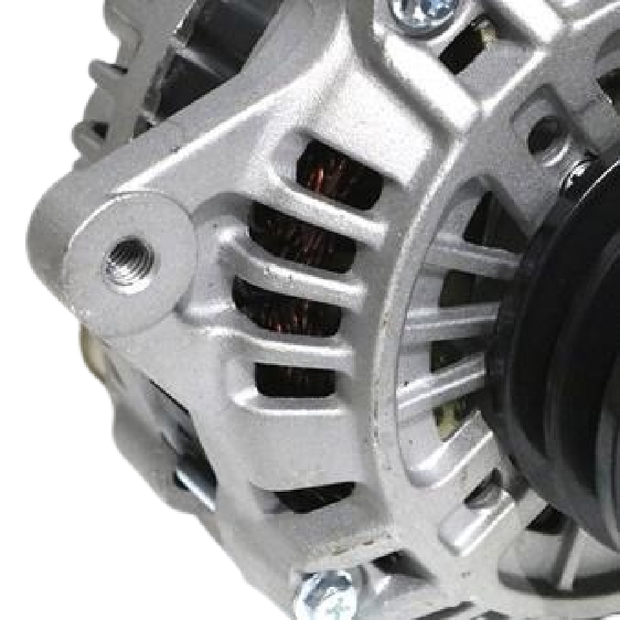 Alternador 12V 90A - Drivetec - 70893 - (6)