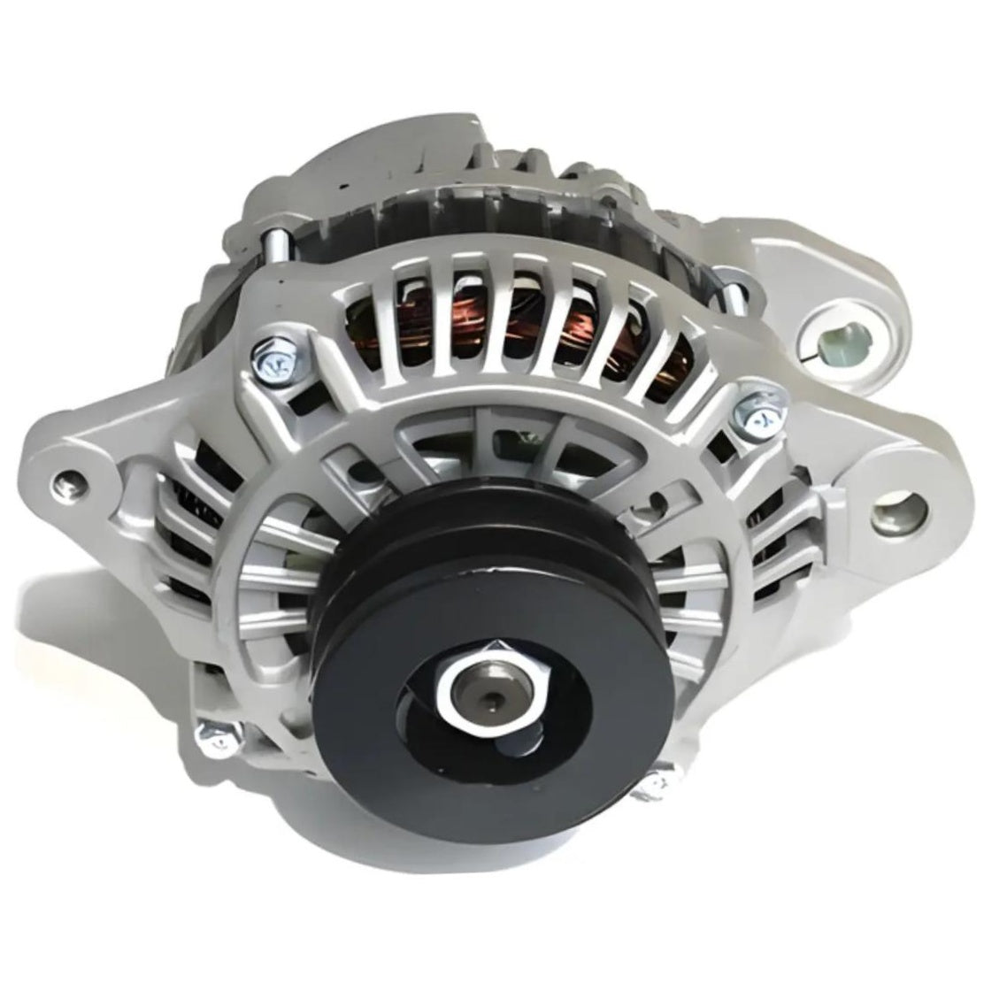 Alternador 12V 90A - Drivetec - 70893 - (4)