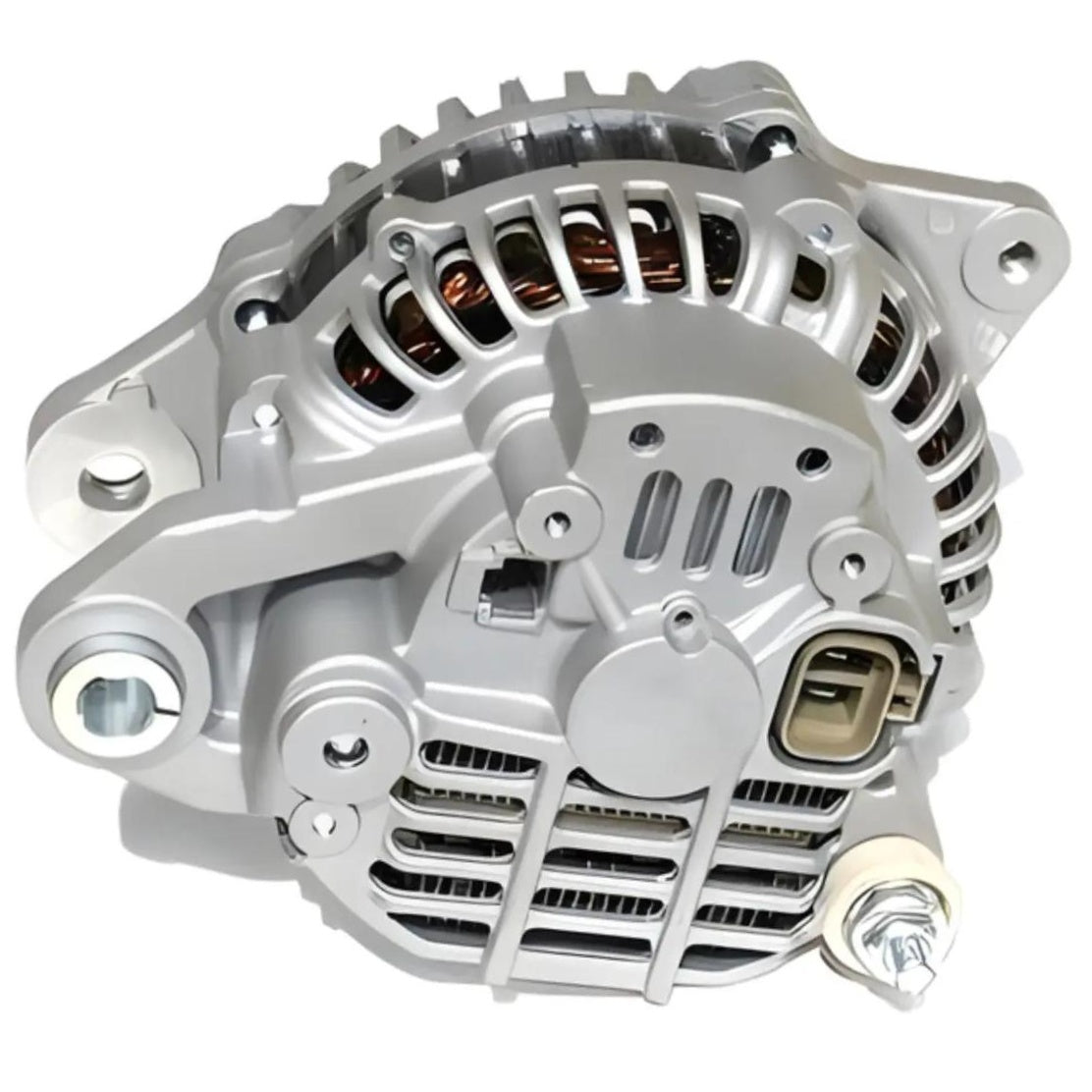 Alternador 12V 90A - Drivetec - 70893 - (5)