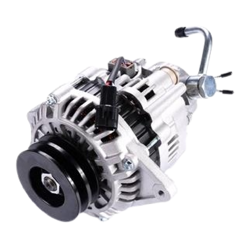 Alternador Polia Dupla com Bomba de Vácuo 90A - Autotec - 14361 - (1)