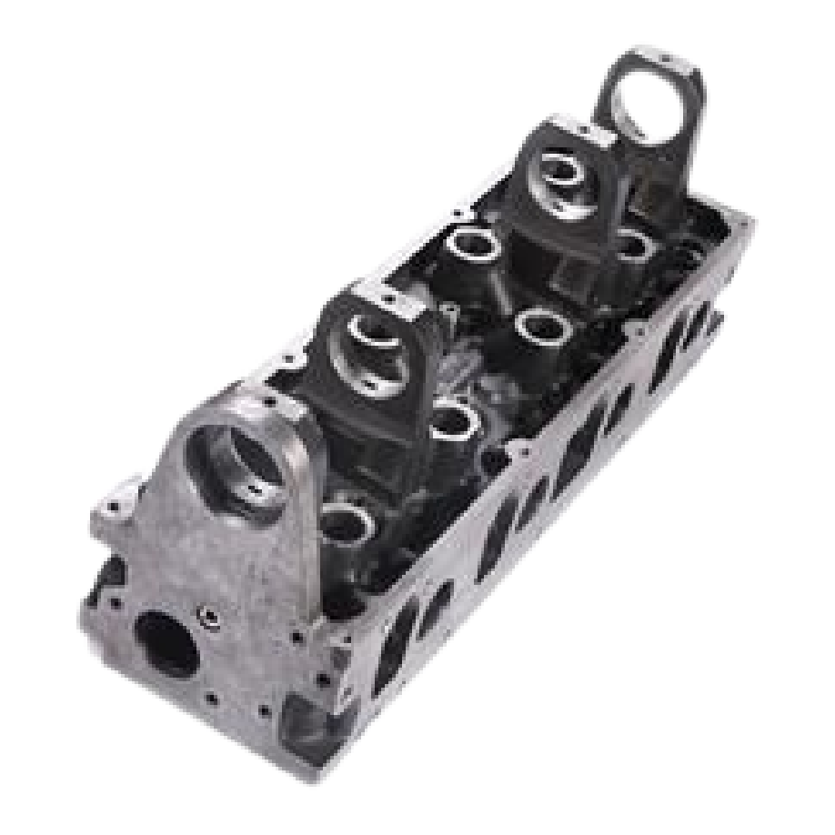 Cabeçote do Motor - Frontier - 29293 - (1)