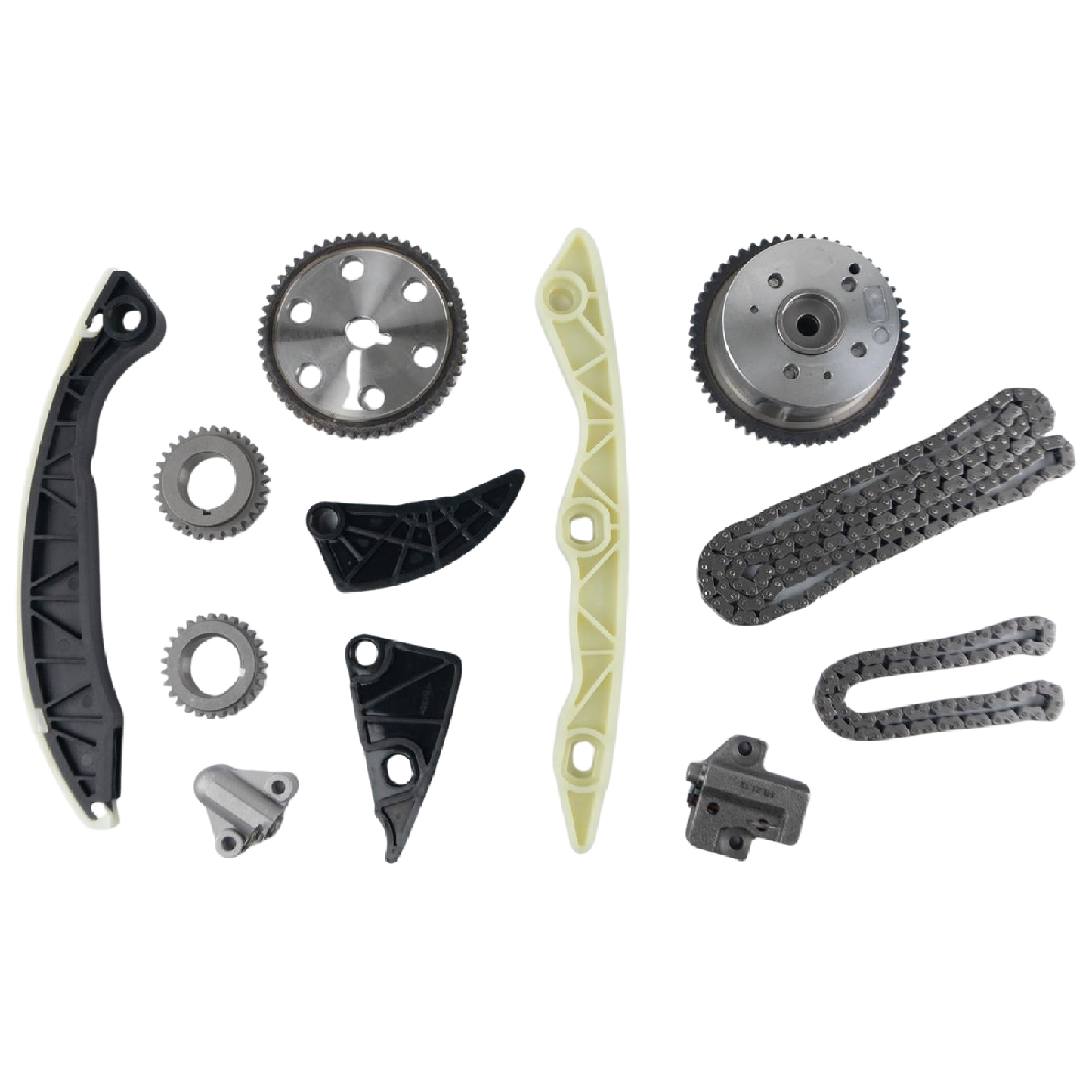 Kit Corrente de Comando Completo - Frontier - 71266 - (2)