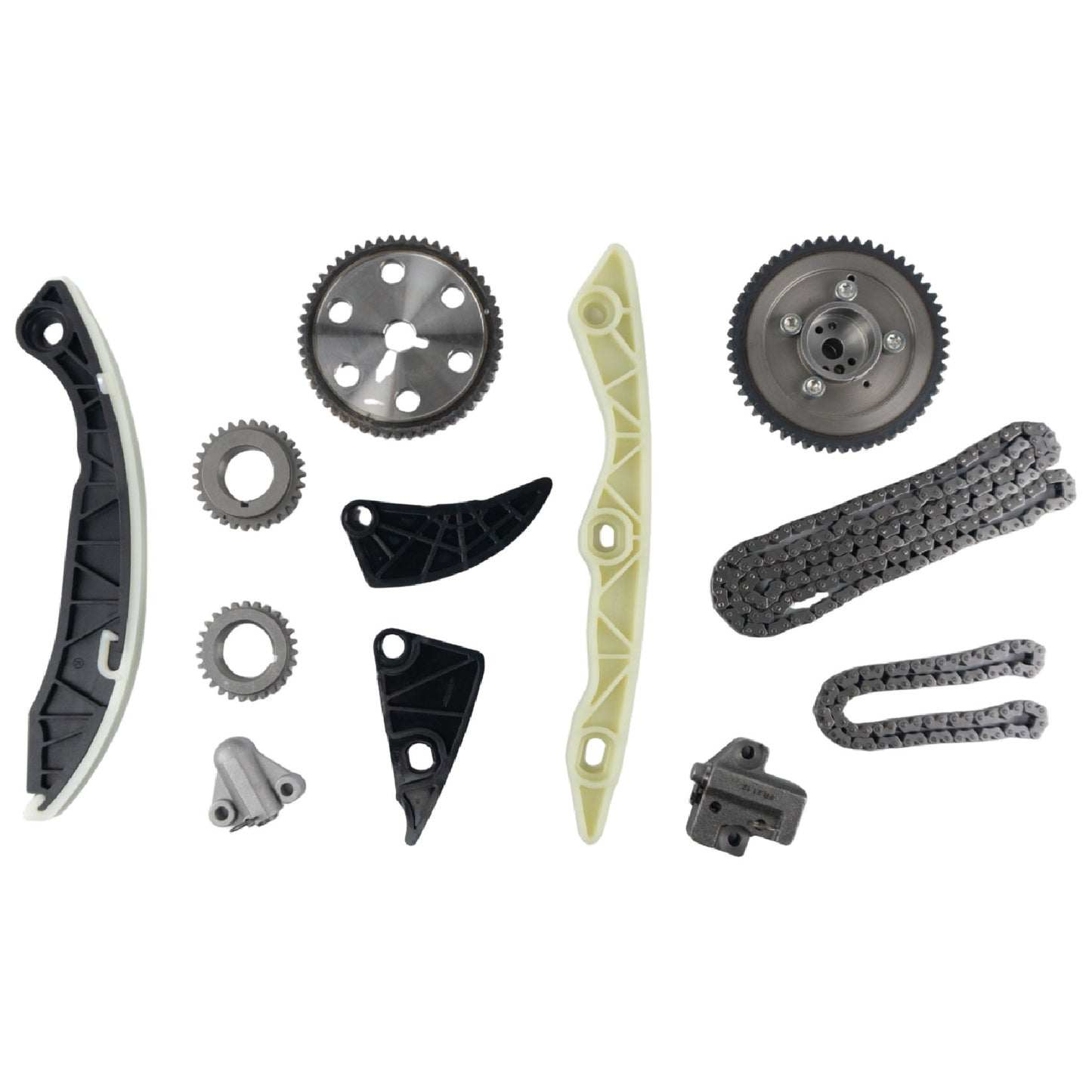 Kit Corrente de Comando Completo - Frontier - 71266 - (3)