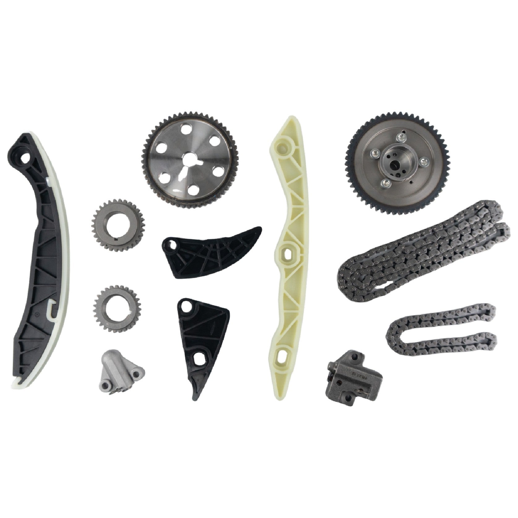 Kit Corrente de Comando Completo - Frontier - 71266 - (3)