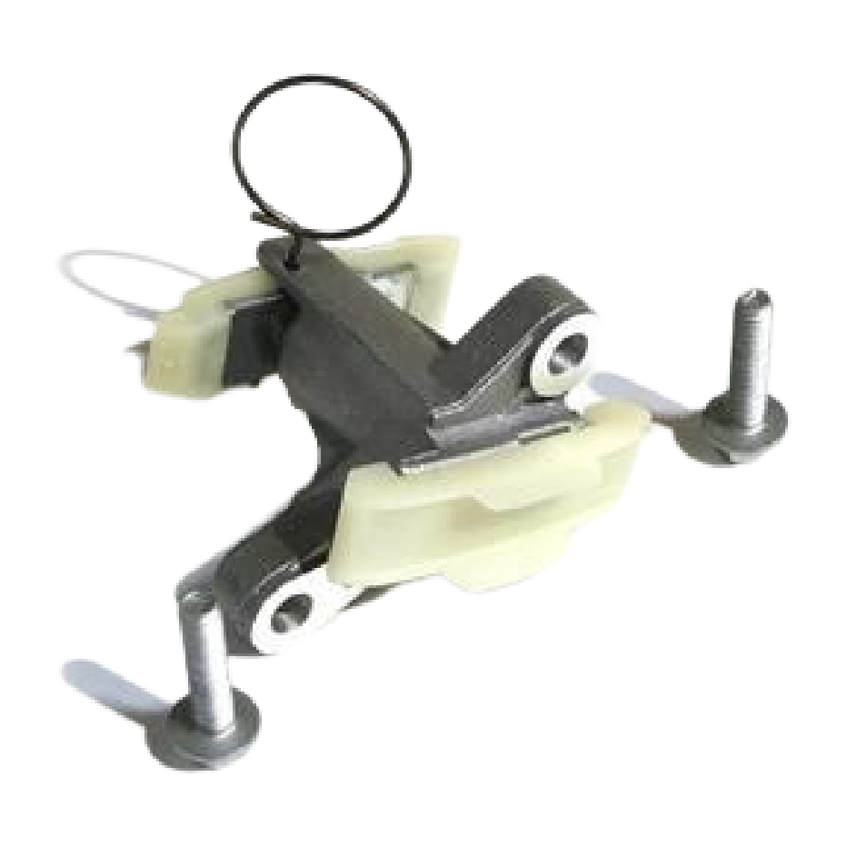 Kit Corrente Superior do Comando - Frontier - 71904 - (3)