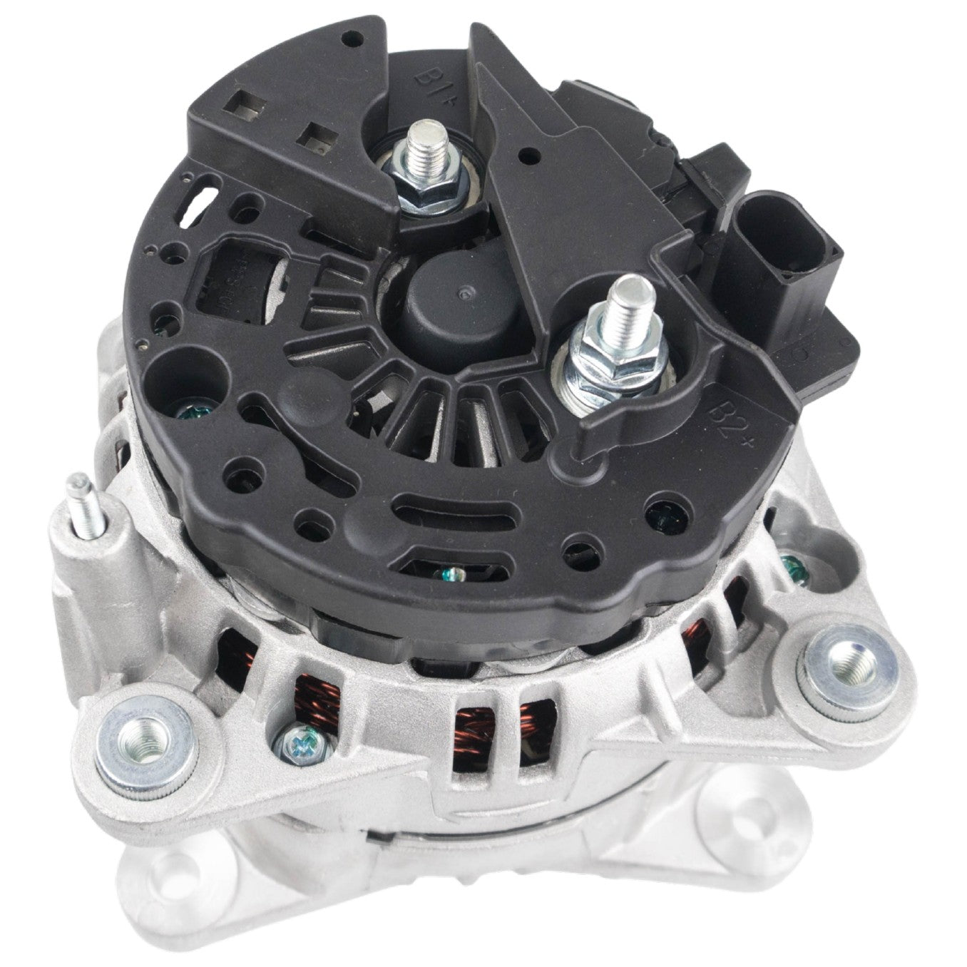 Alternador 12V 140A - Drivetec - 73912 - (2)