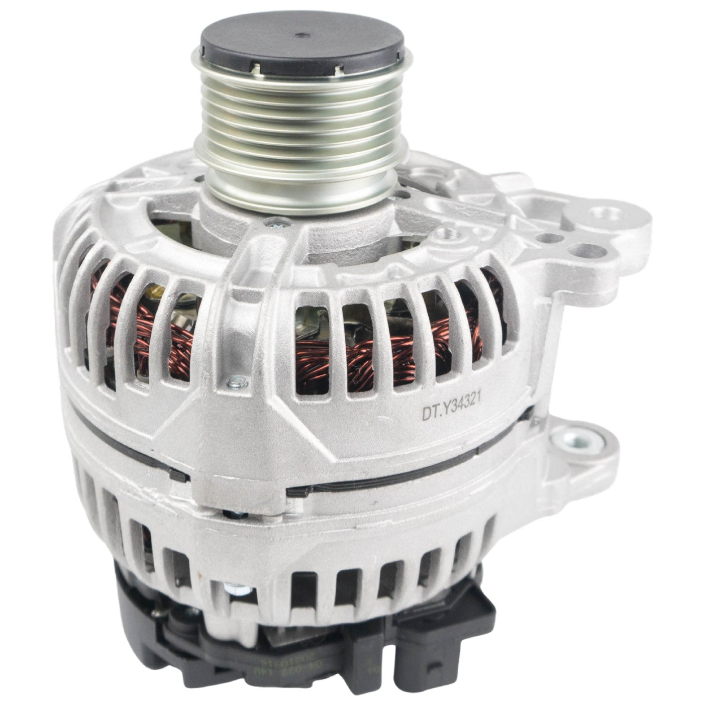 Alternador 12V 140A - Drivetec - 73912 - (3)