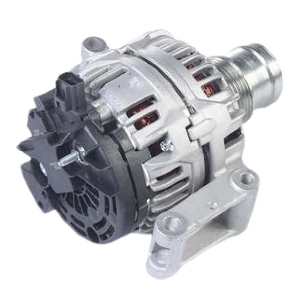 Alternador 12V 150A - Drivetec - 28858 - (1)