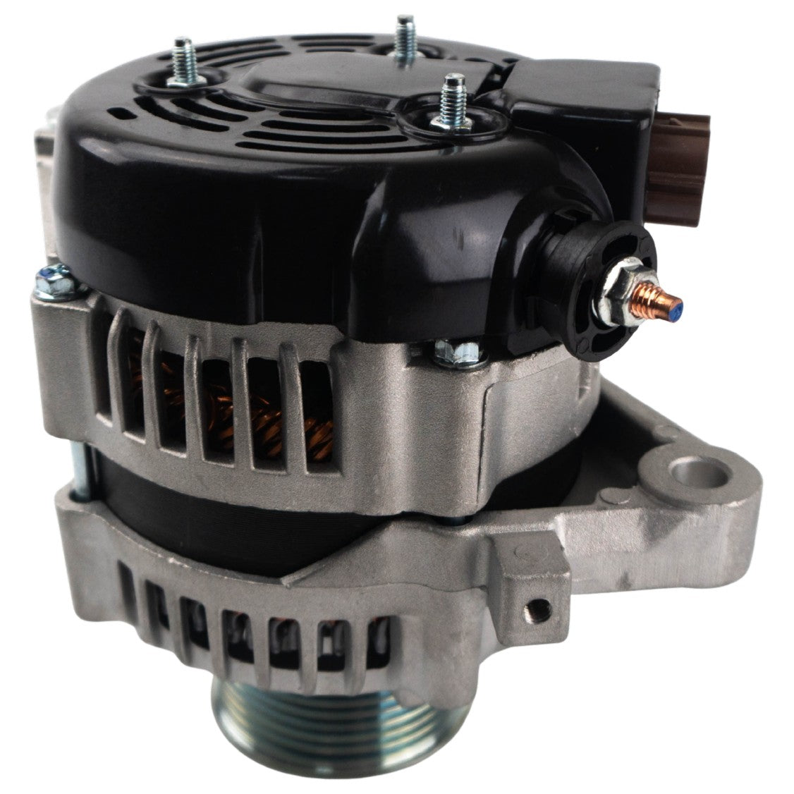 Alternador 12V 80A - Drivetec - 73911 - (6)