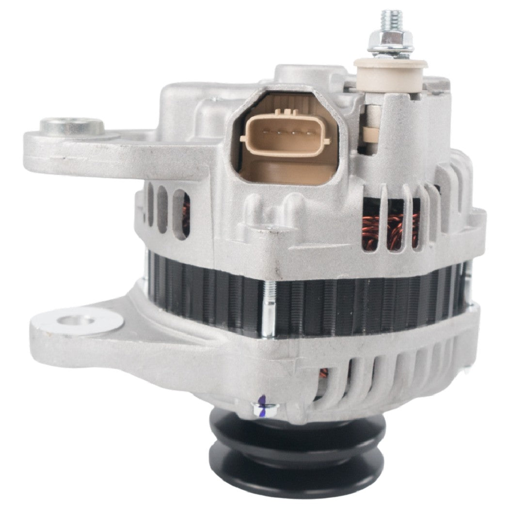 Alternador 12V 90A - Drivetec - 73405 - (2)