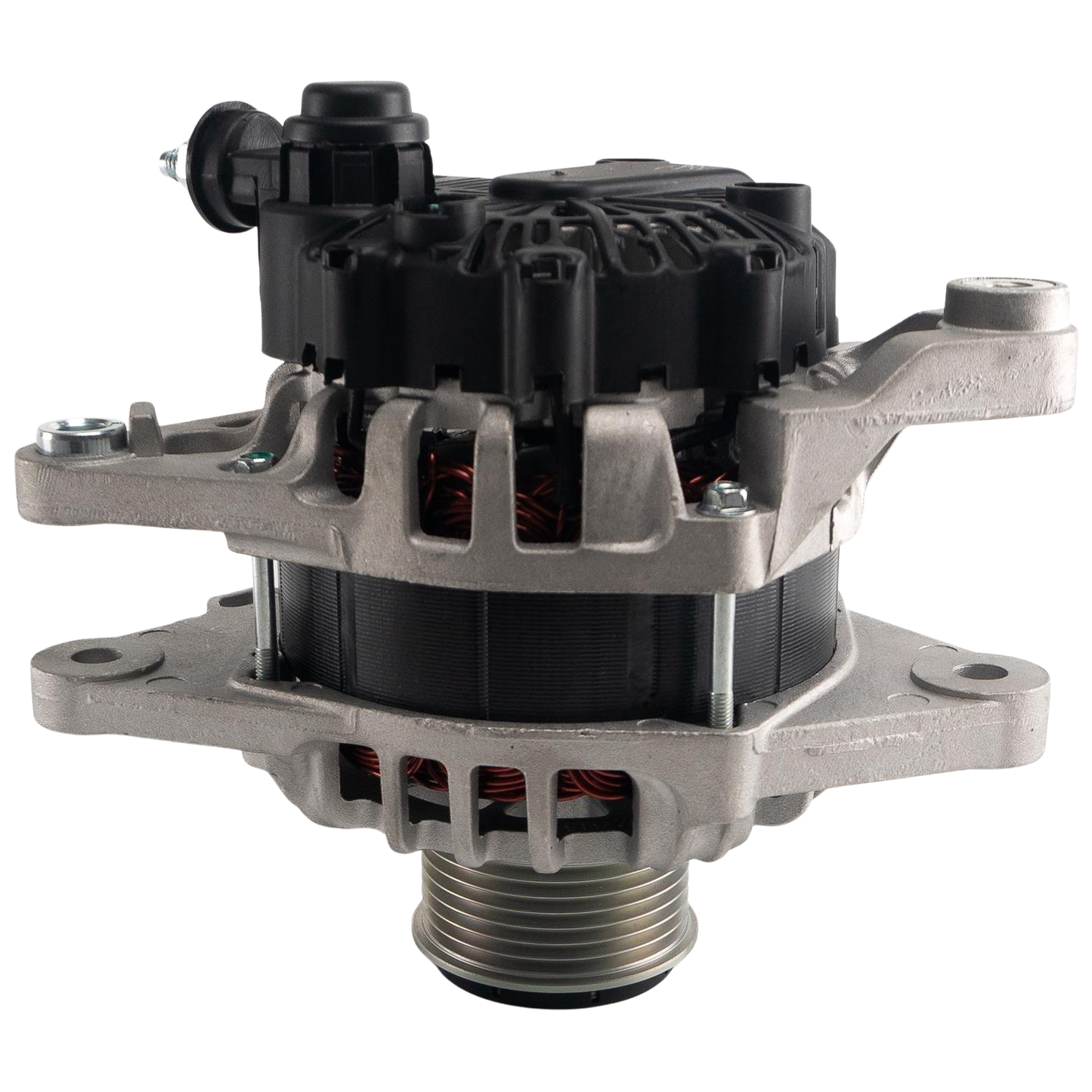 Alternador 90A - Drivetec - 76906 - (2)